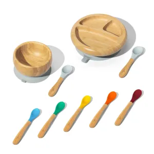 Rainbow Infant Gift Set