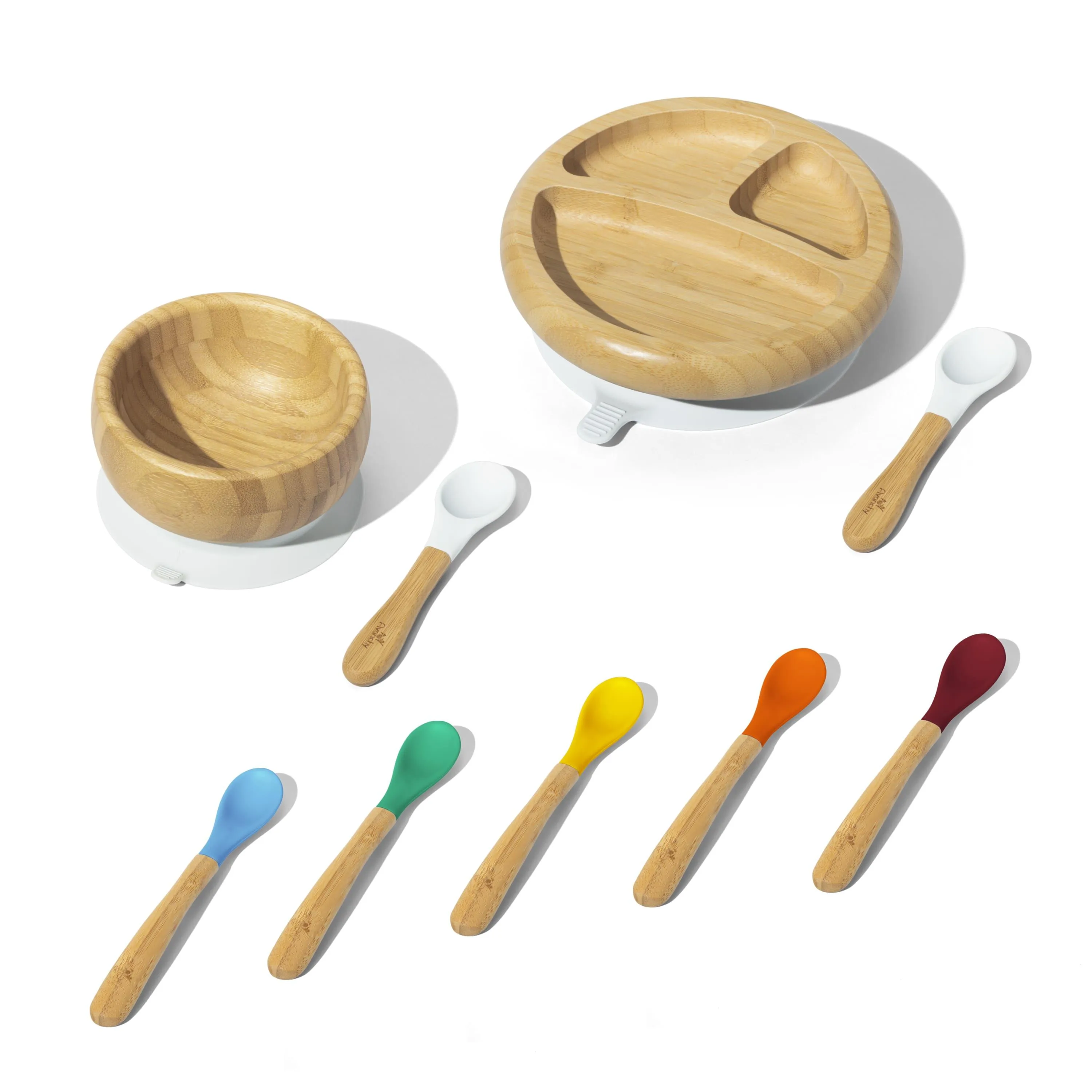 Rainbow Infant Gift Set