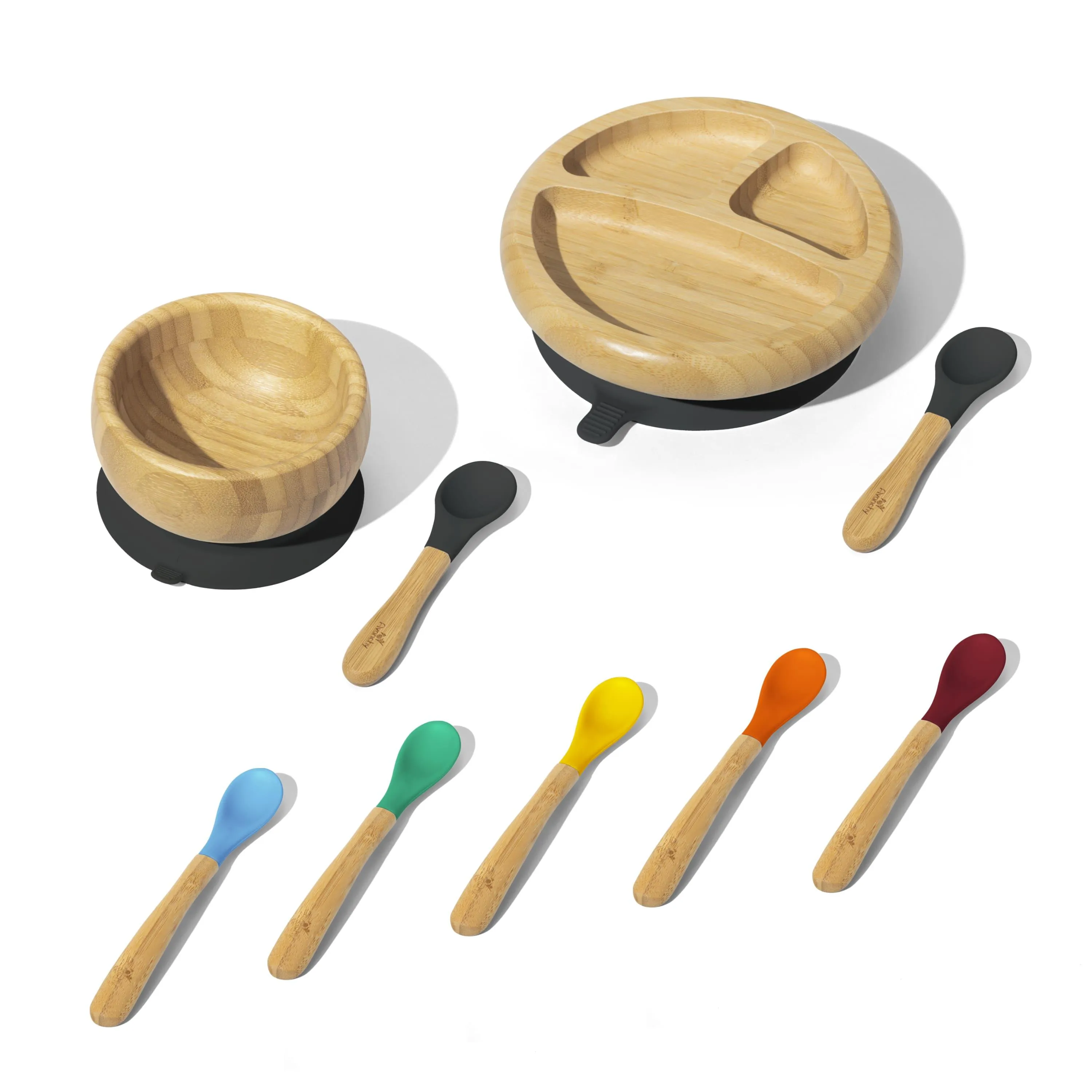 Rainbow Infant Gift Set