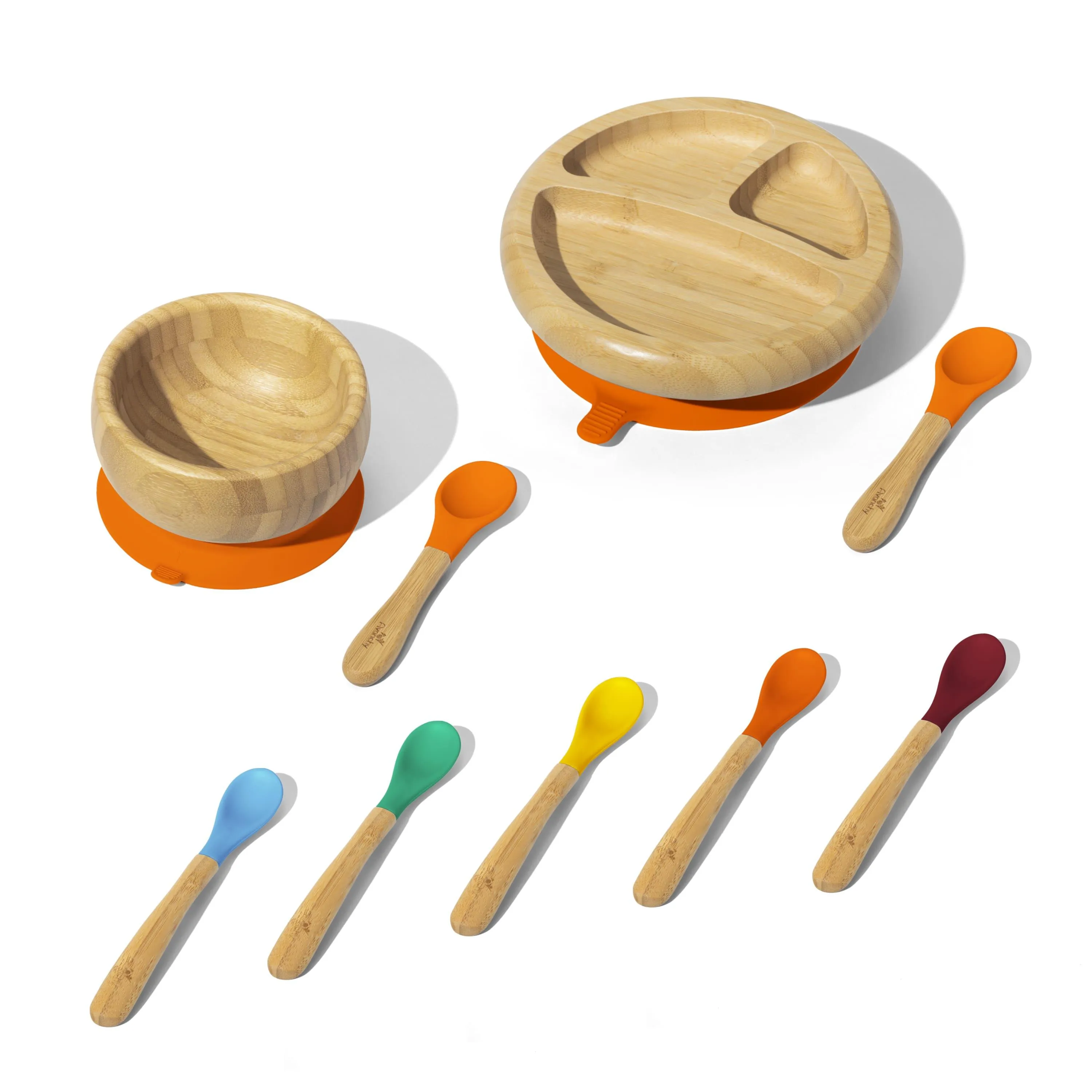 Rainbow Infant Gift Set
