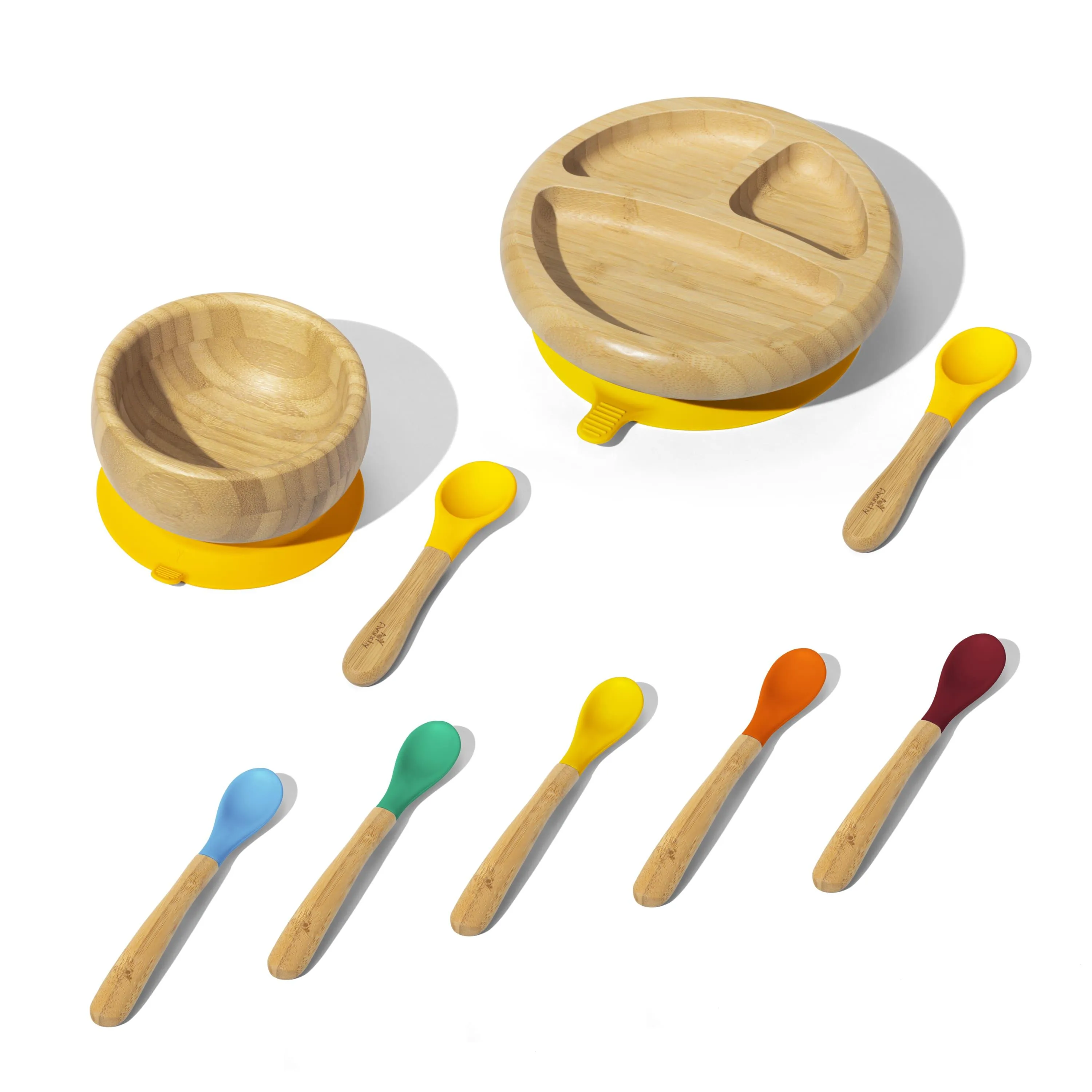 Rainbow Infant Gift Set