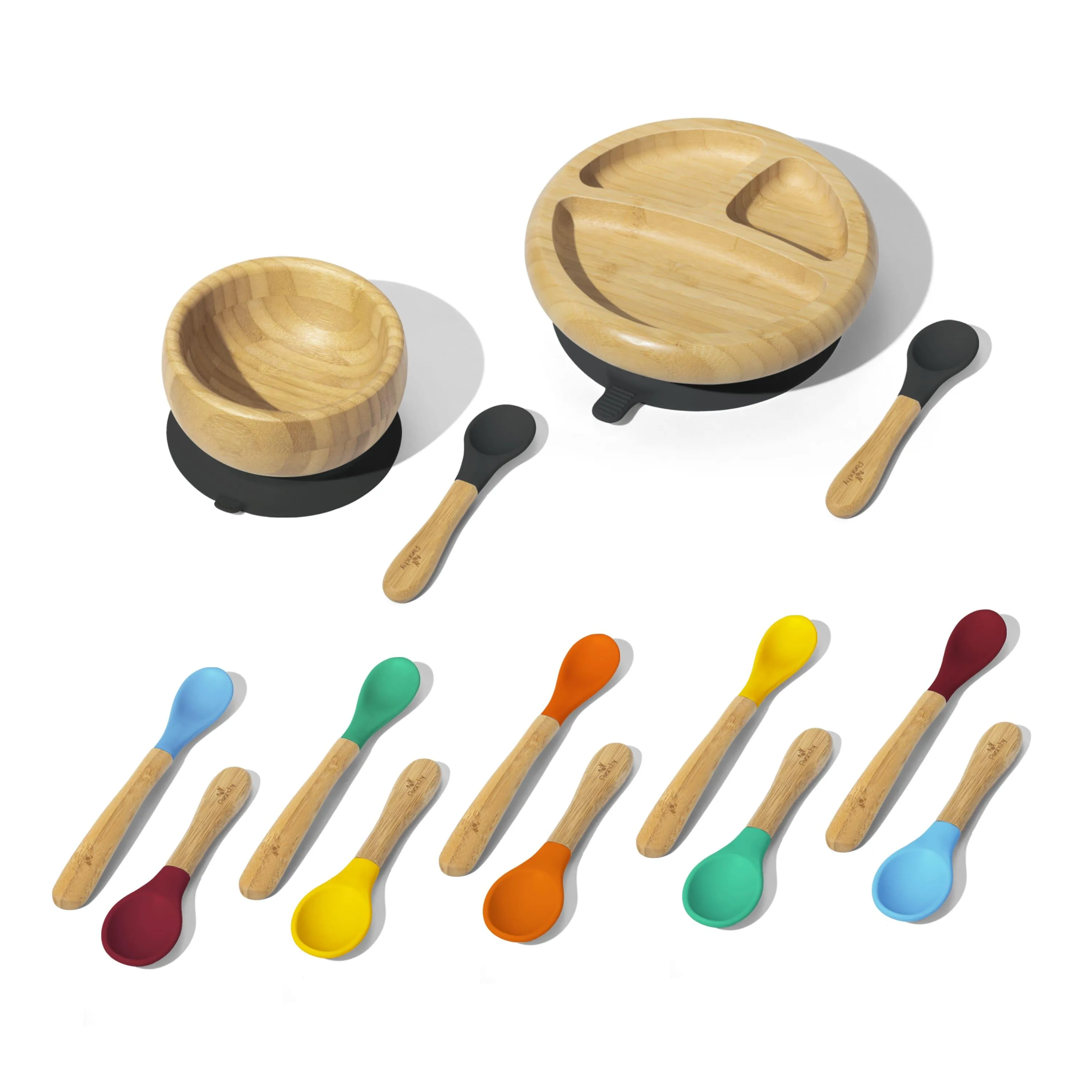 Rainbow Infant Plus Gift Set