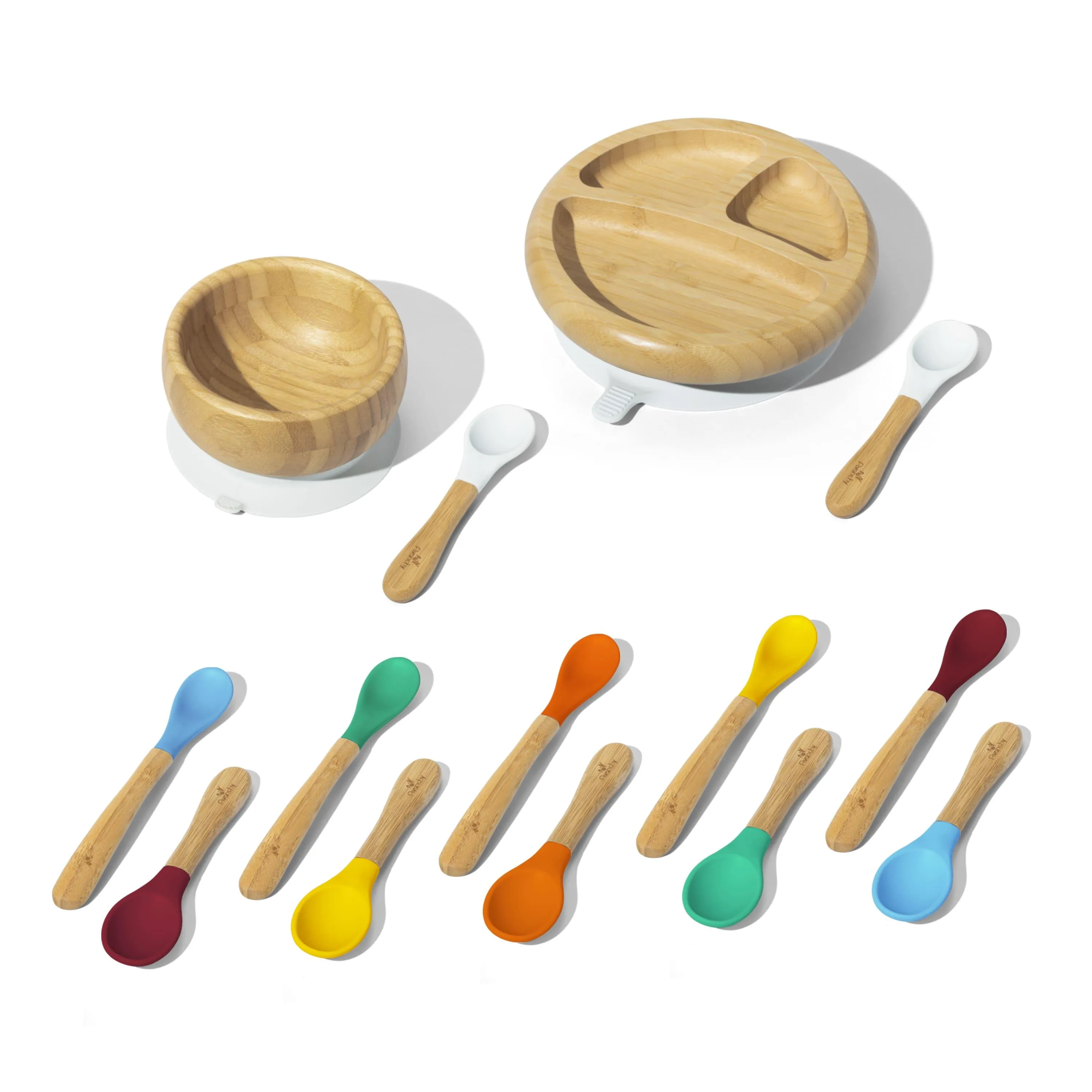 Rainbow Infant Plus Gift Set