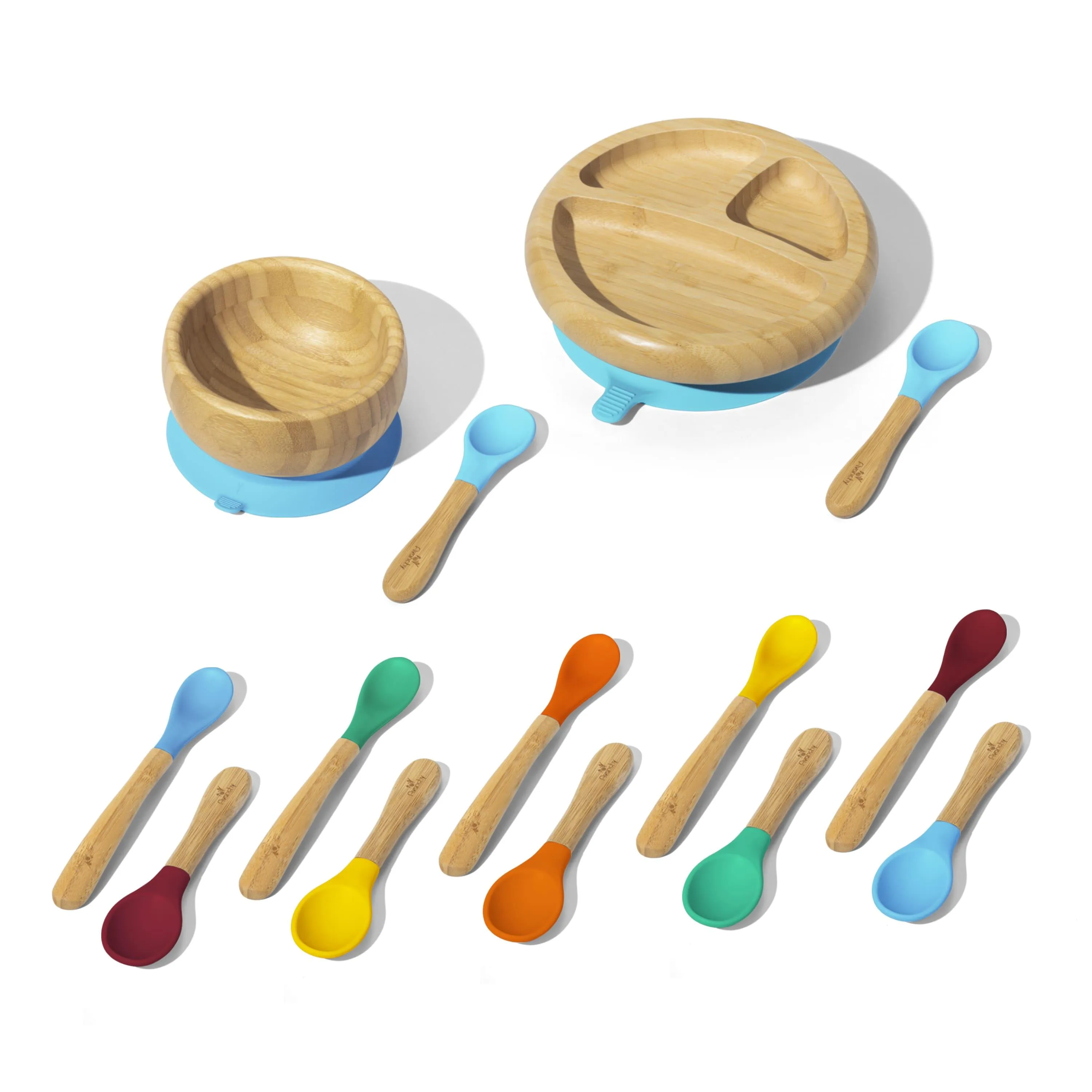 Rainbow Infant Plus Gift Set