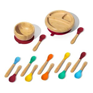 Rainbow Infant Plus Gift Set