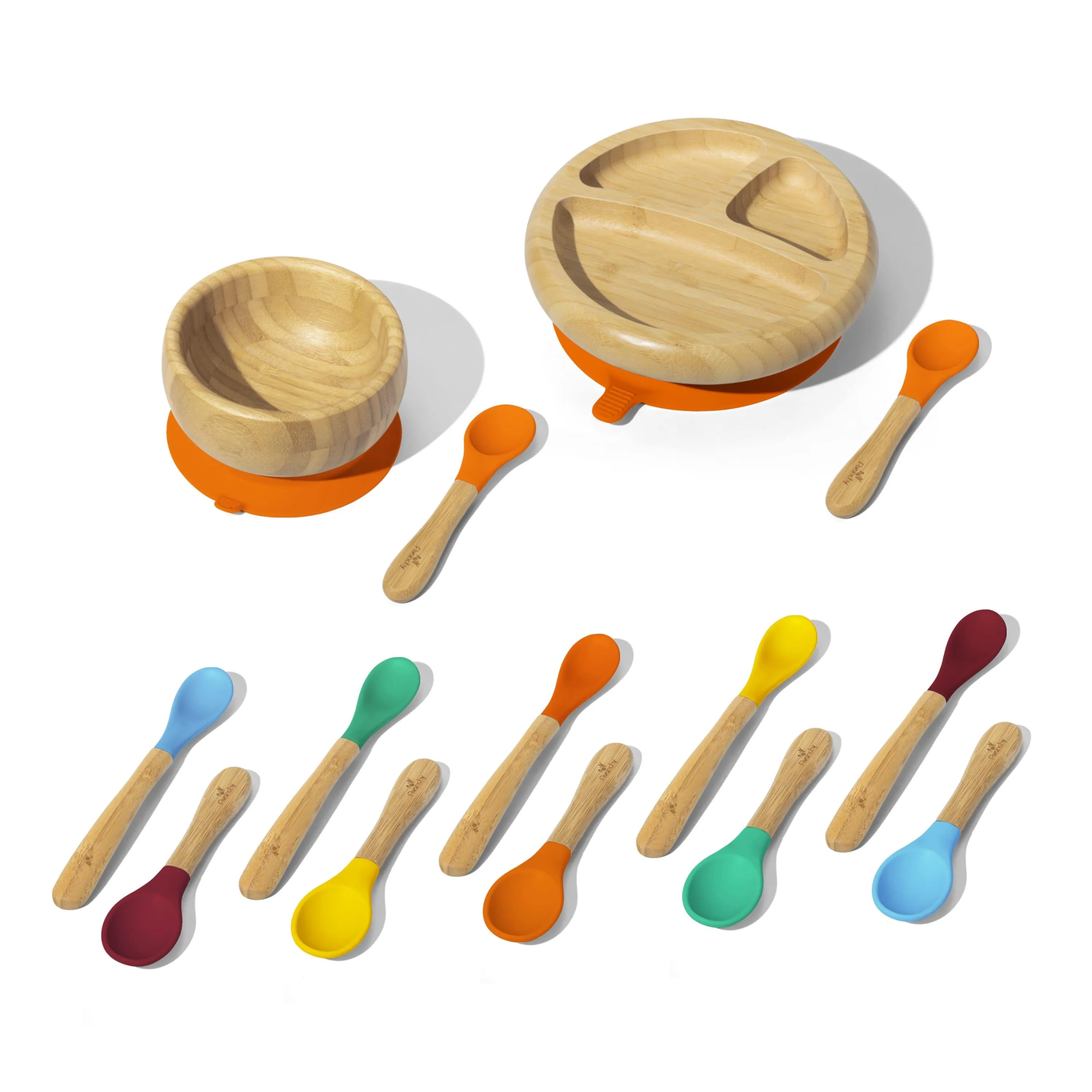 Rainbow Infant Plus Gift Set