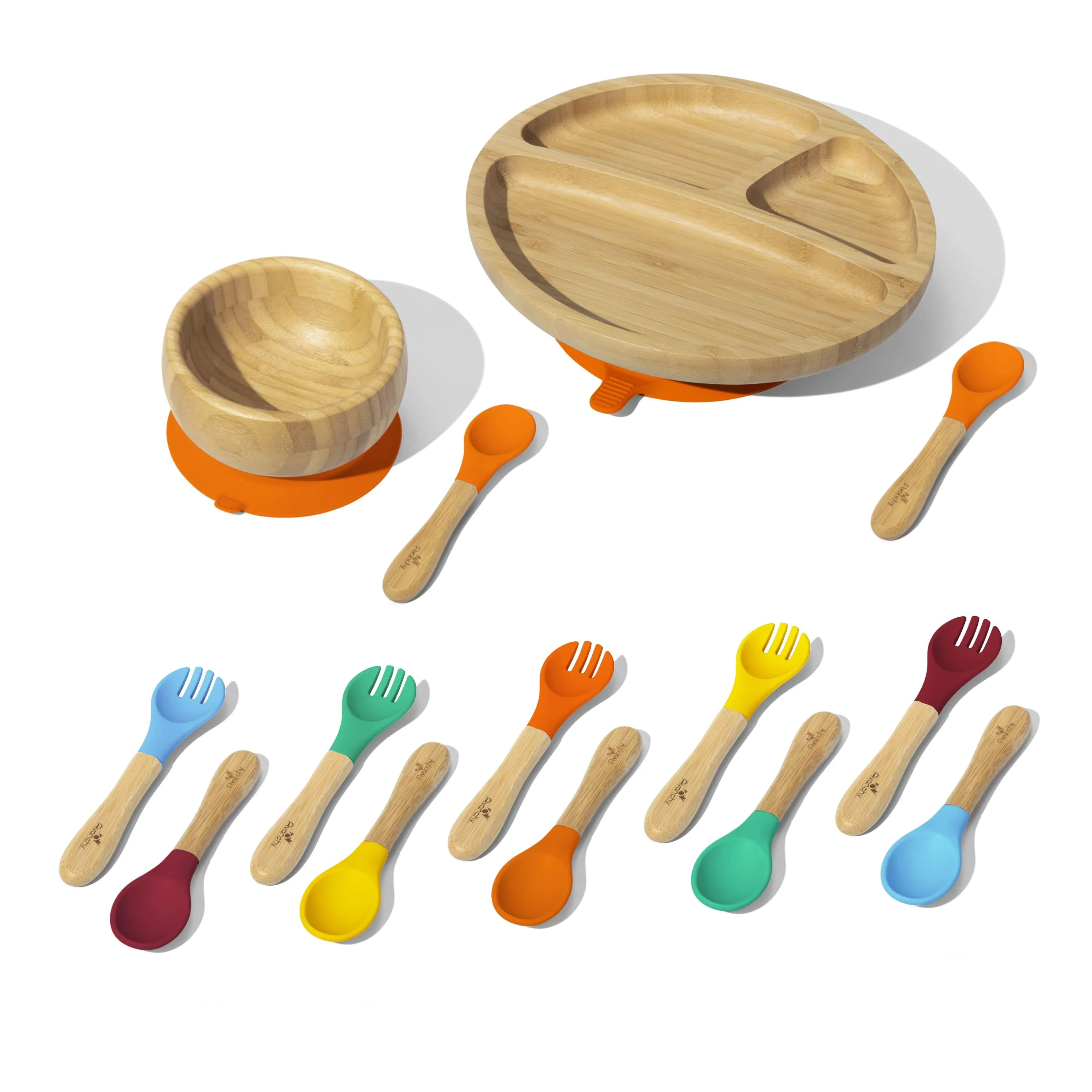 Rainbow Pre-K Plus Gift Set