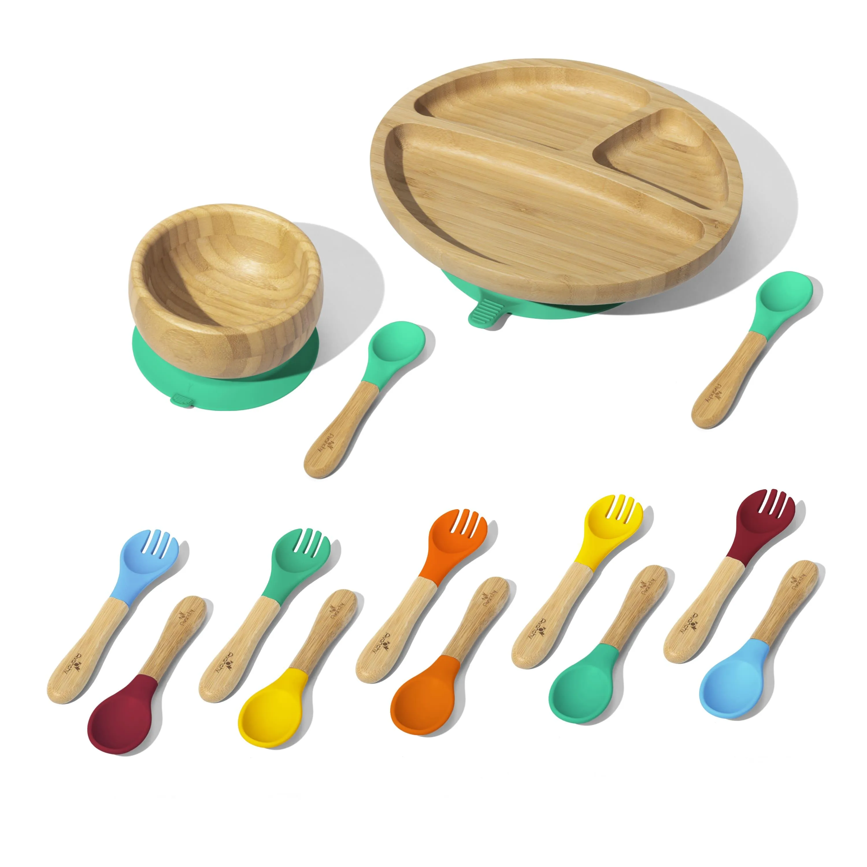 Rainbow Pre-K Plus Gift Set