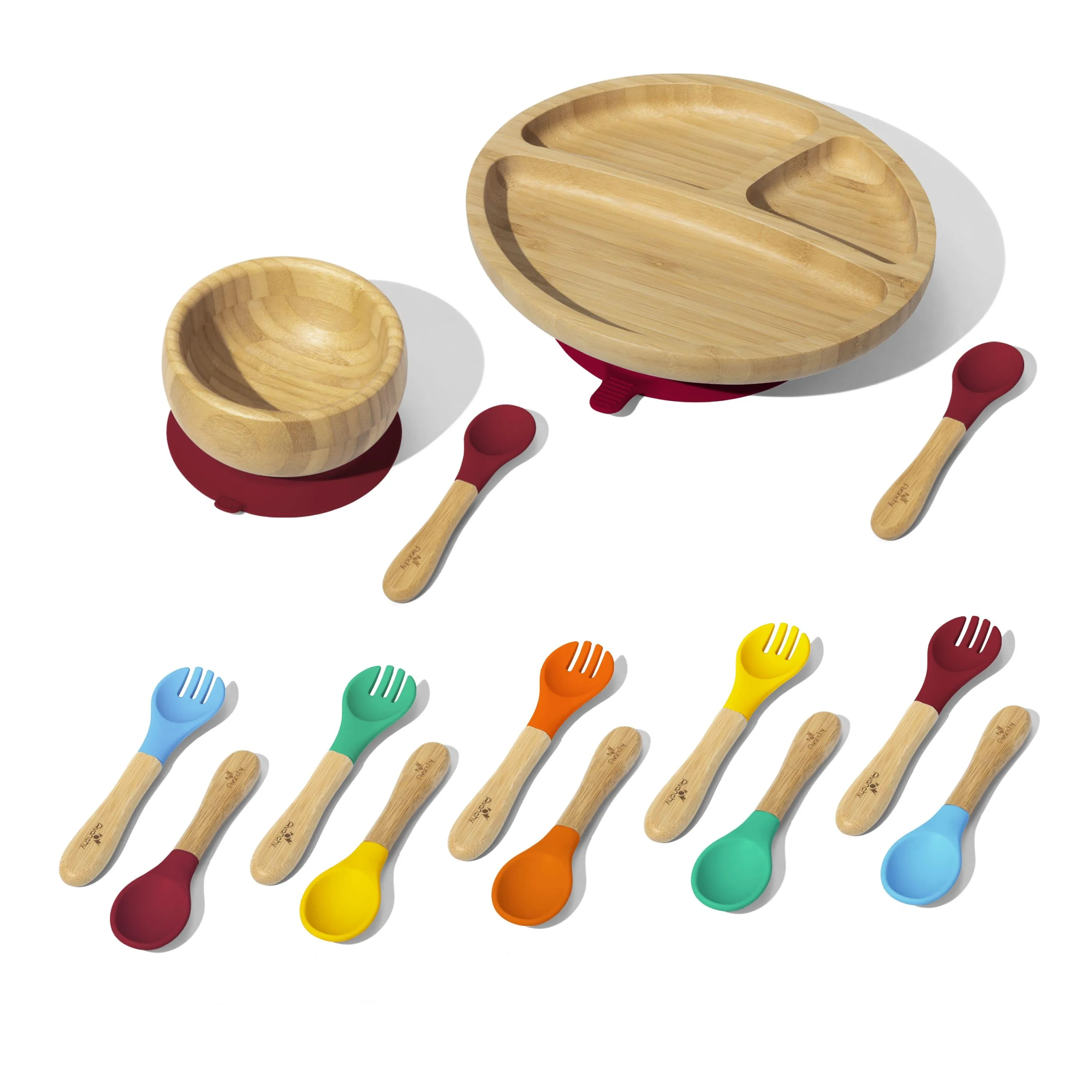 Rainbow Pre-K Plus Gift Set