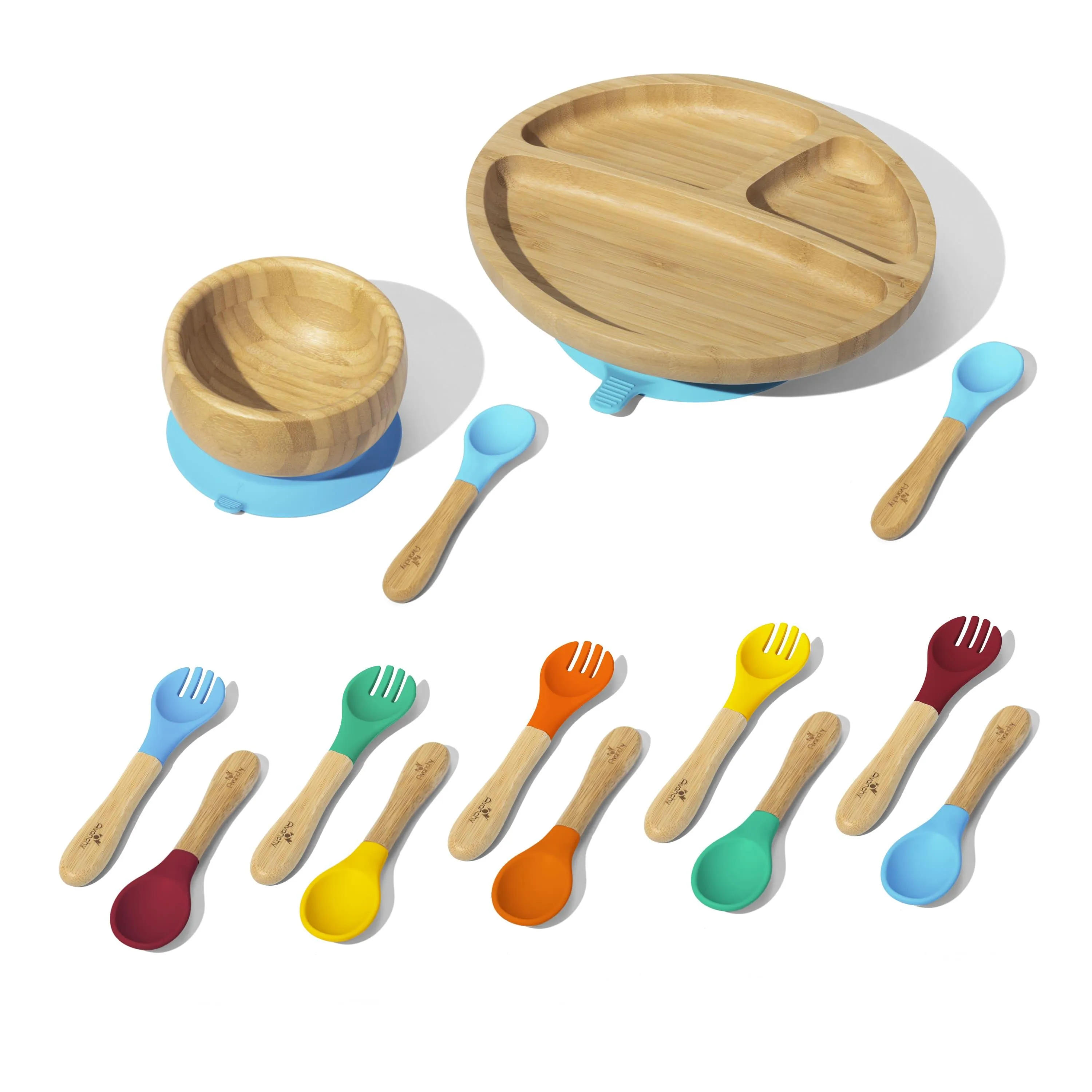 Rainbow Pre-K Plus Gift Set