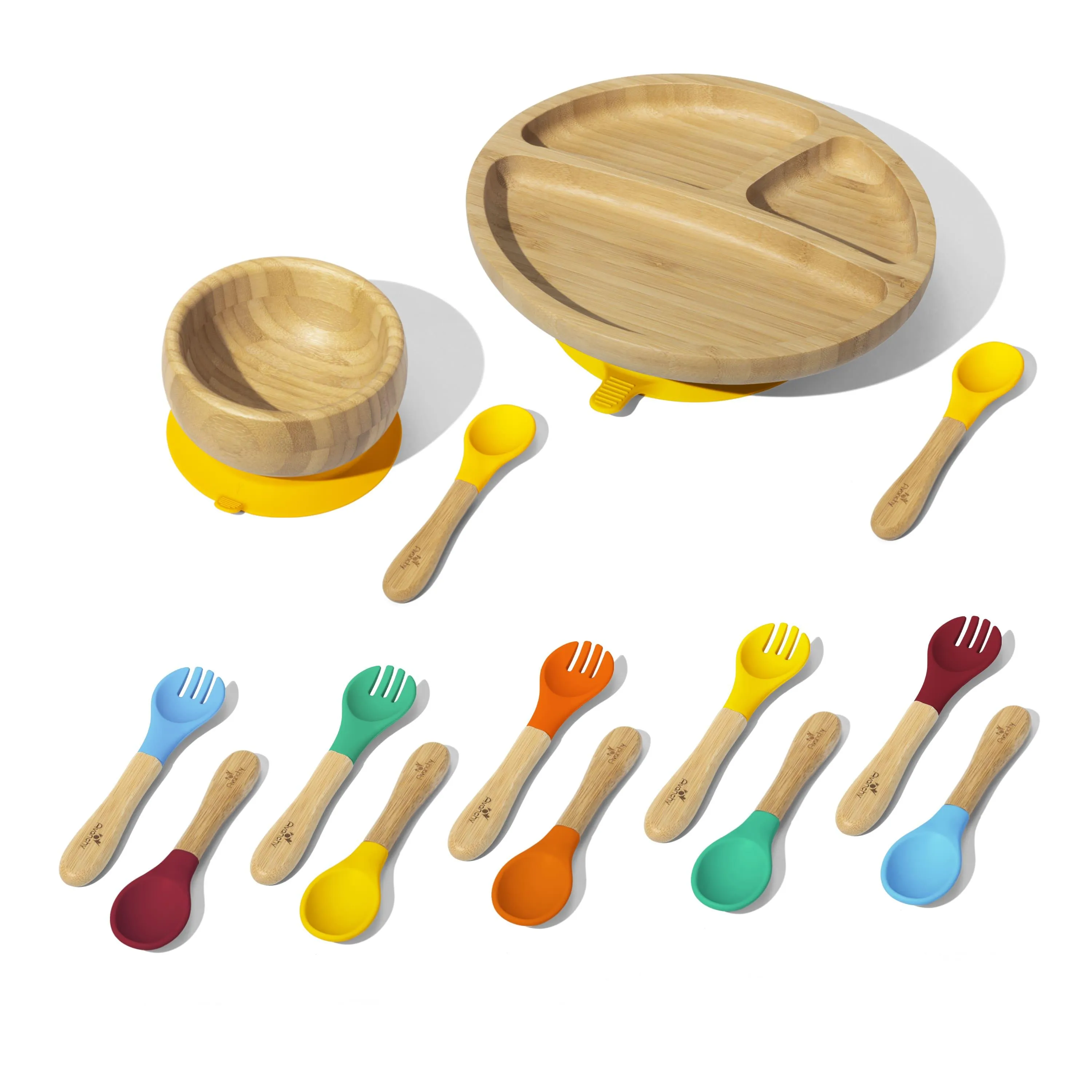 Rainbow Pre-K Plus Gift Set