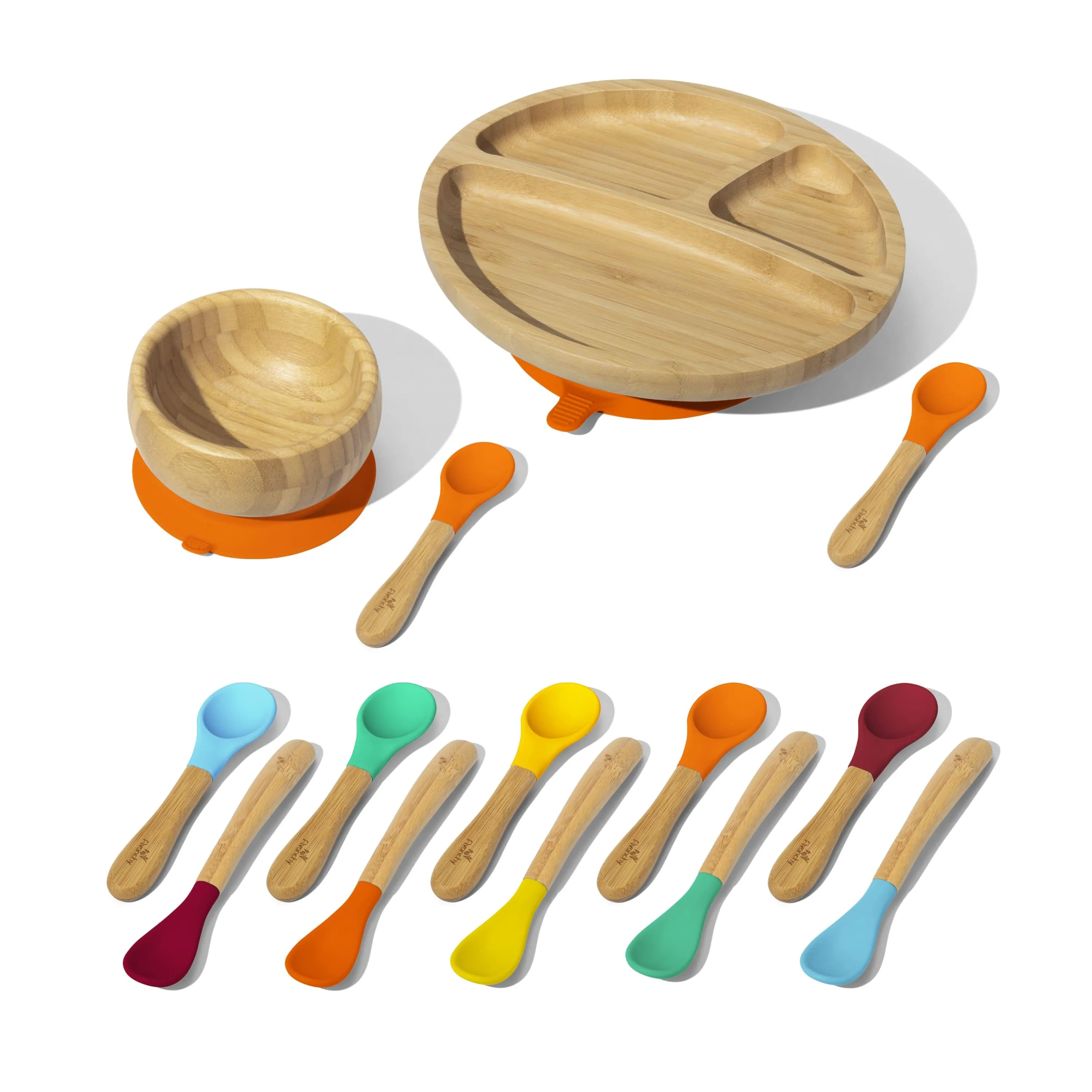 Rainbow Toddler Plus Gift Set