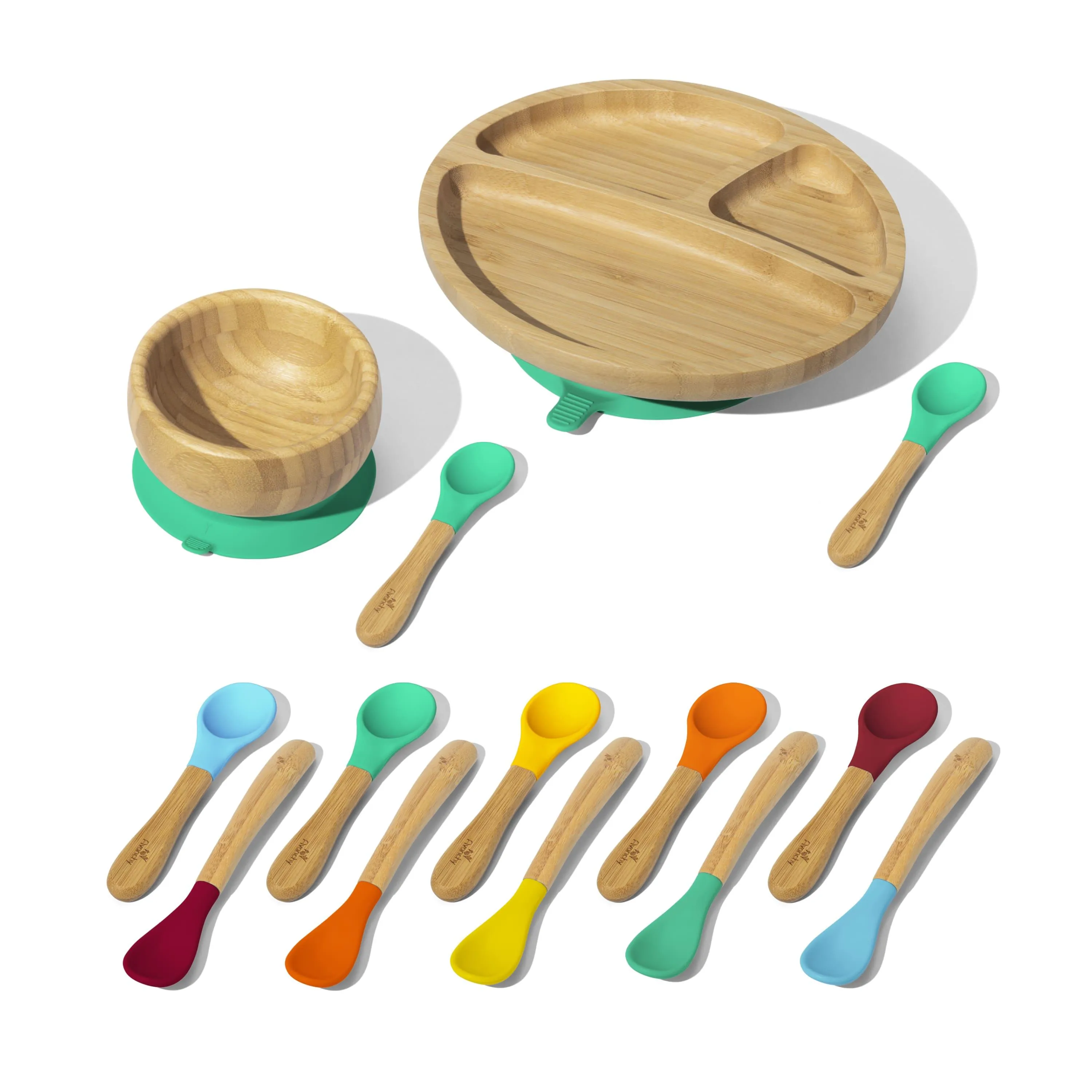 Rainbow Toddler Plus Gift Set