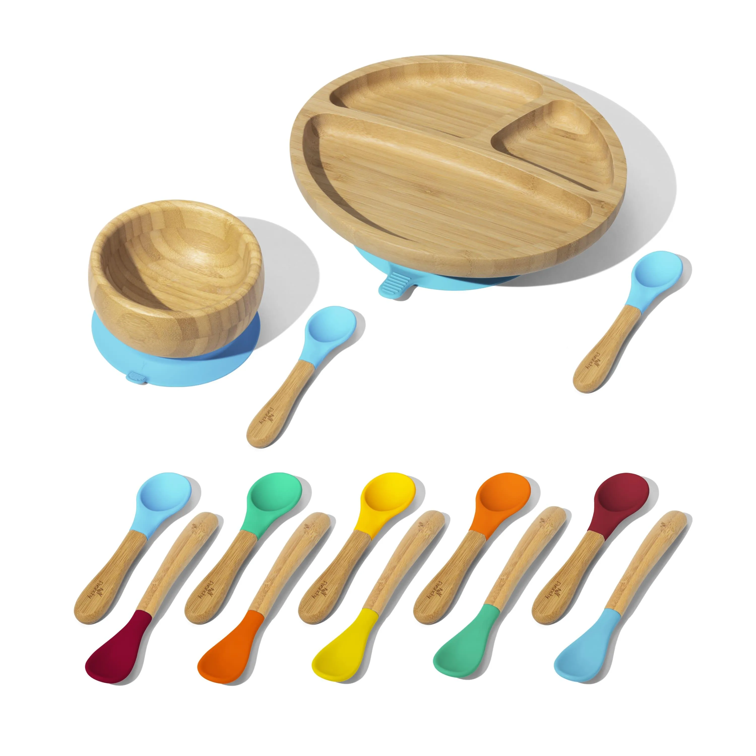 Rainbow Toddler Plus Gift Set