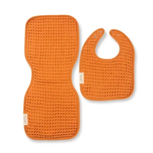 Reversible Bib   Burp Set