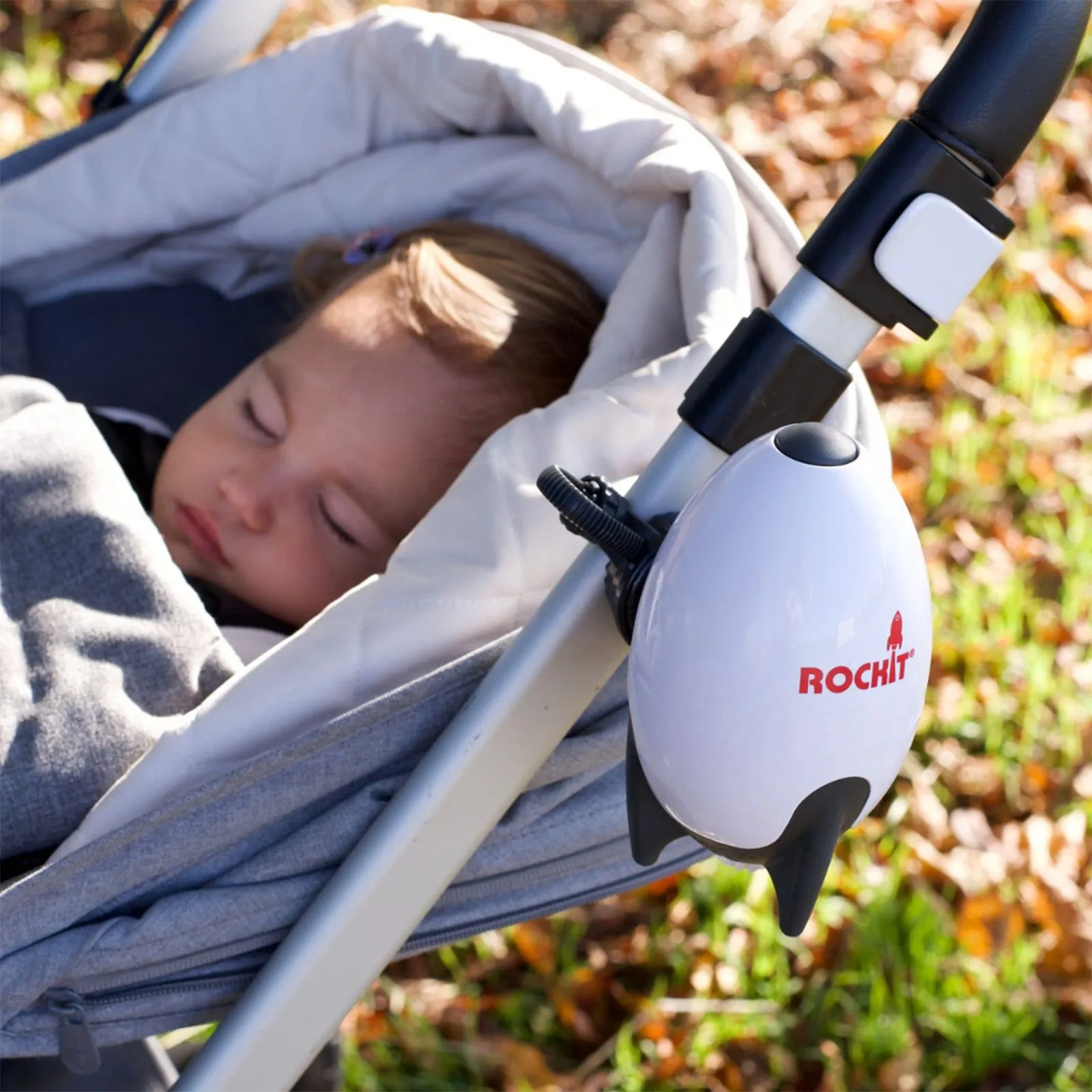 Rockit Rechargeable Portable Pushchair Rocker