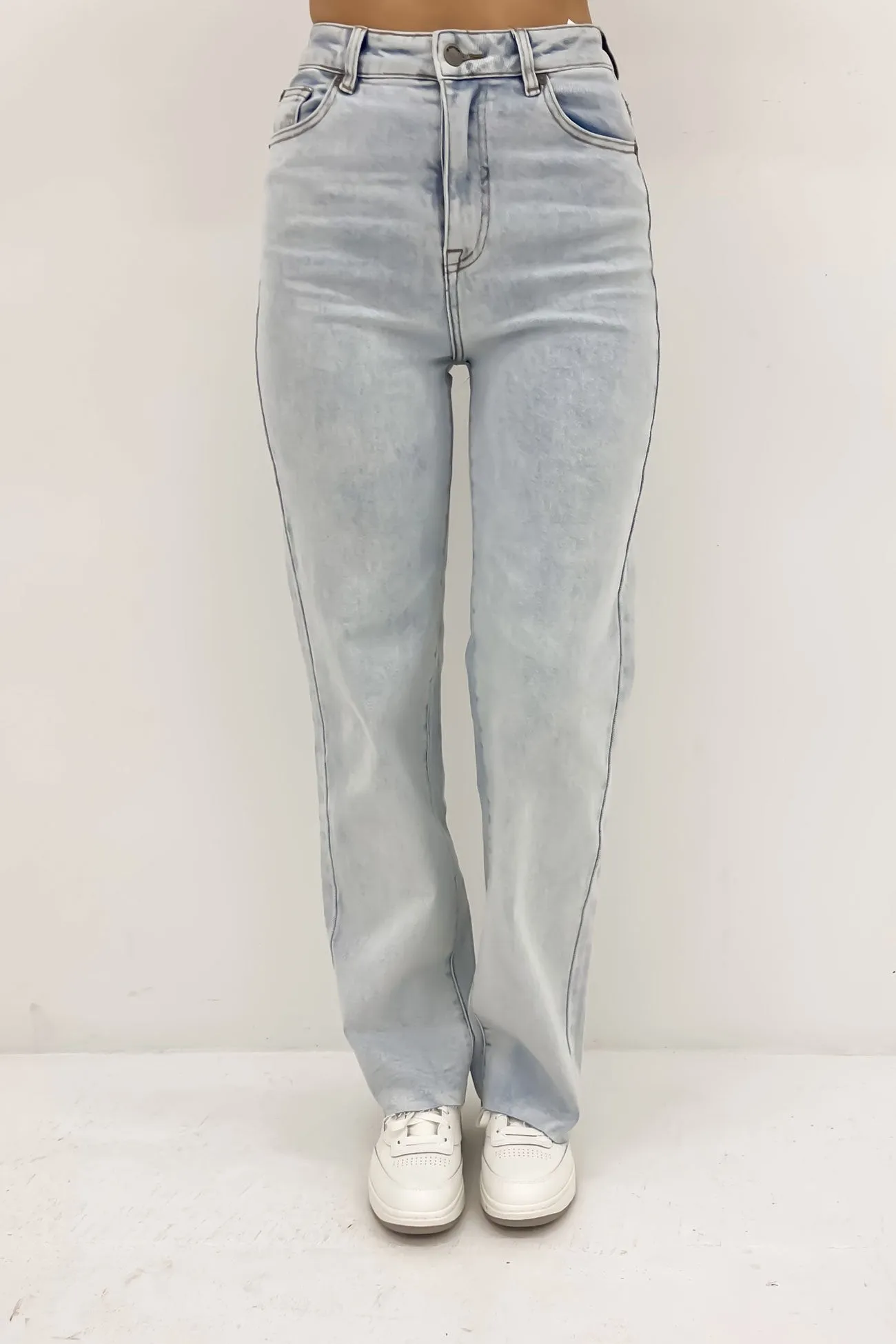 Skye Comfort Jean Light Blue