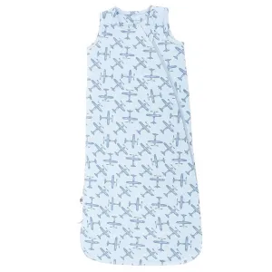 Sleep Sack  Airplane Blue
