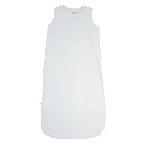 Sleep Sack  Pure White Ribbed