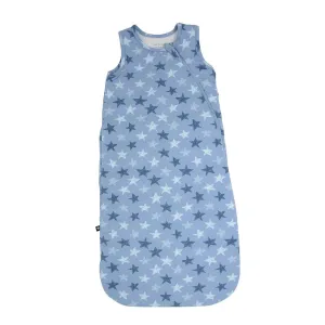 Sleep Sack Scribble Stars Blue