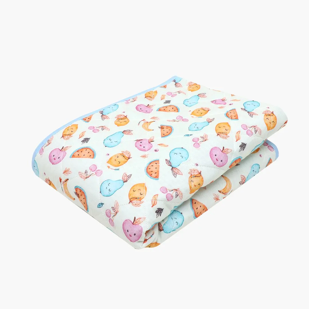 Space Hopper - Muslin Quilt for newborn babies to 5 years