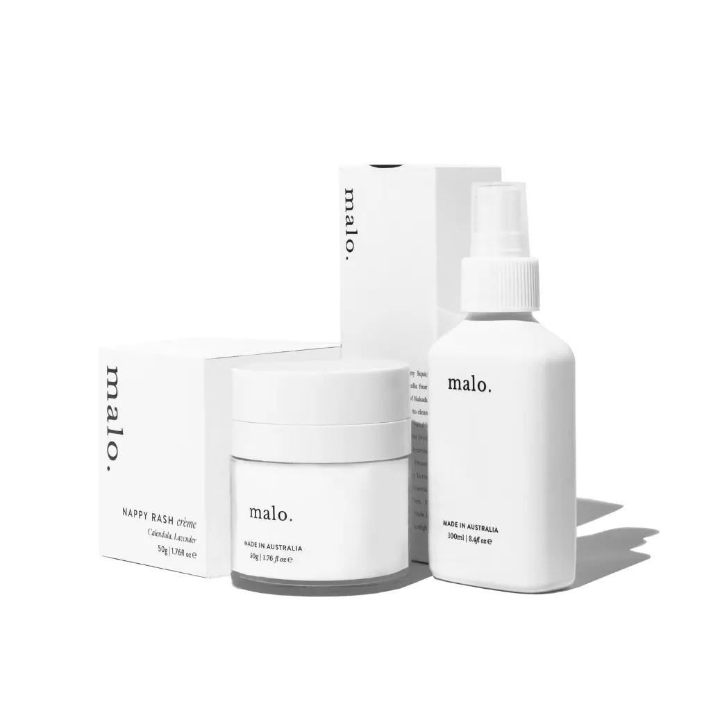 Spray and Crème bundle
