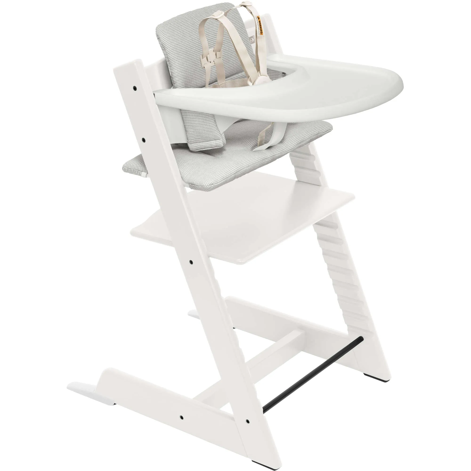 Stokke Tripp Trapp High Chair² with Cushion   Stokke Tray