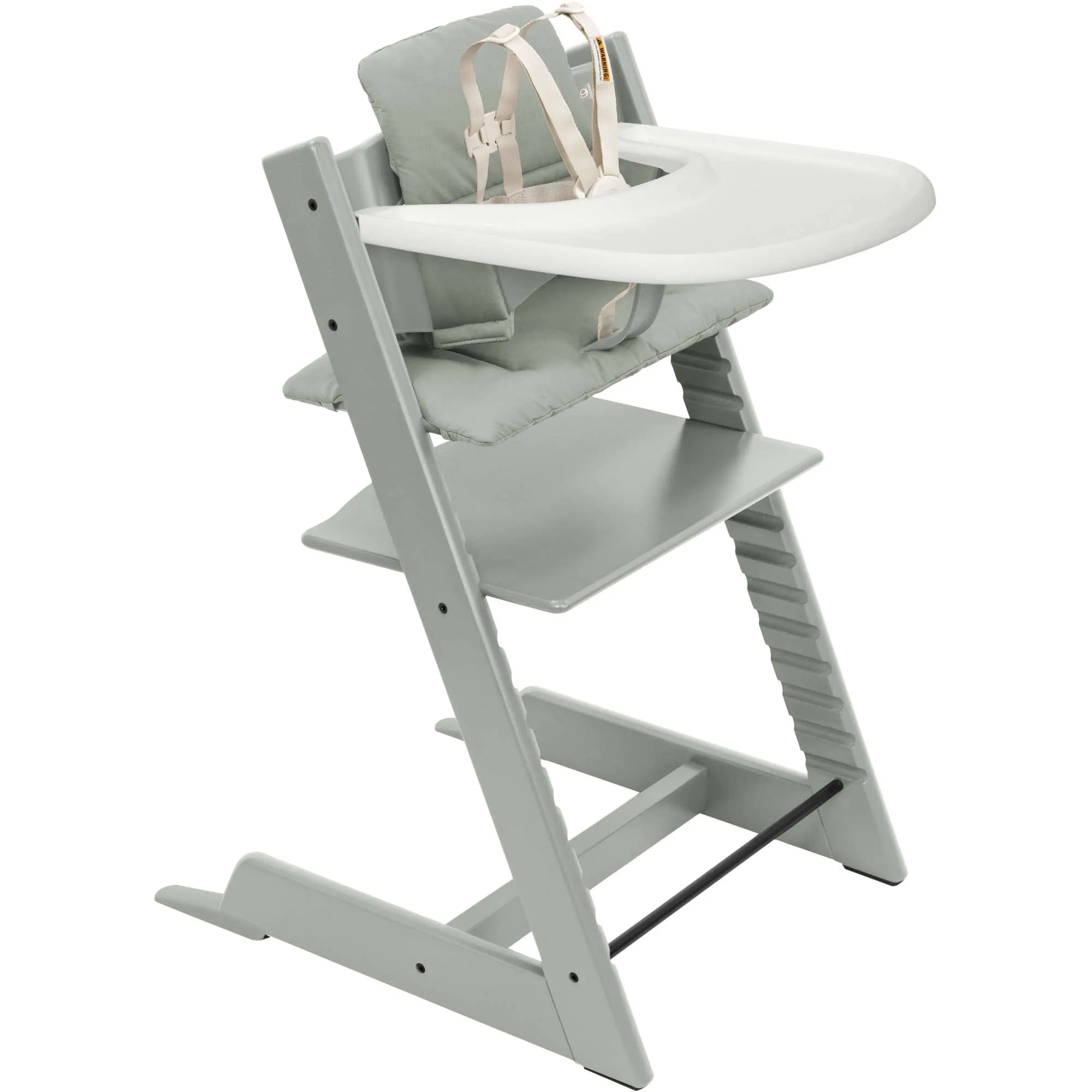 Stokke Tripp Trapp High Chair² with Cushion   Stokke Tray