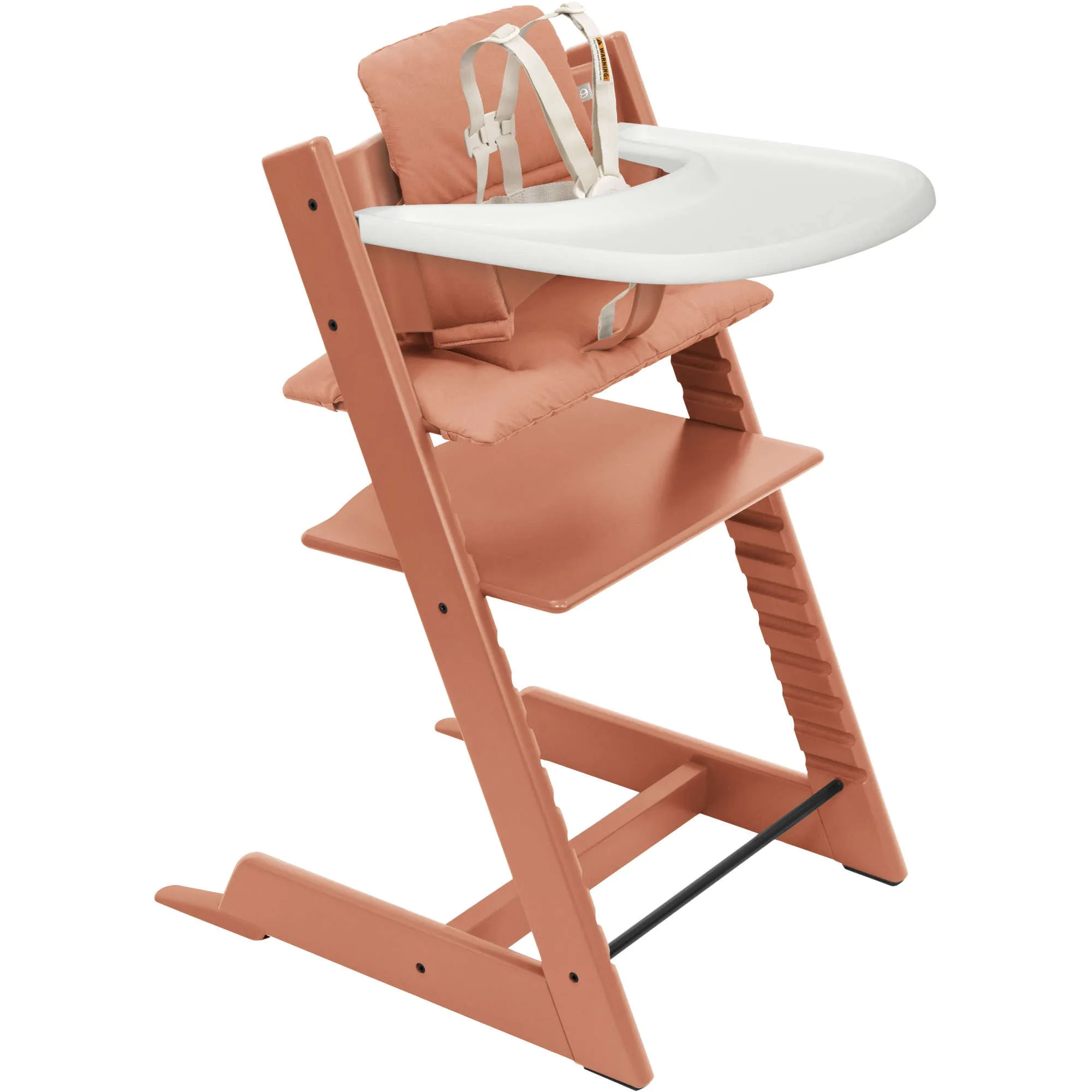 Stokke Tripp Trapp High Chair² with Cushion   Stokke Tray