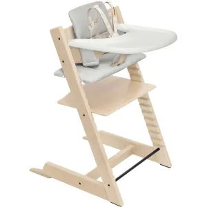 Stokke Tripp Trapp High Chair² with Cushion   Stokke Tray