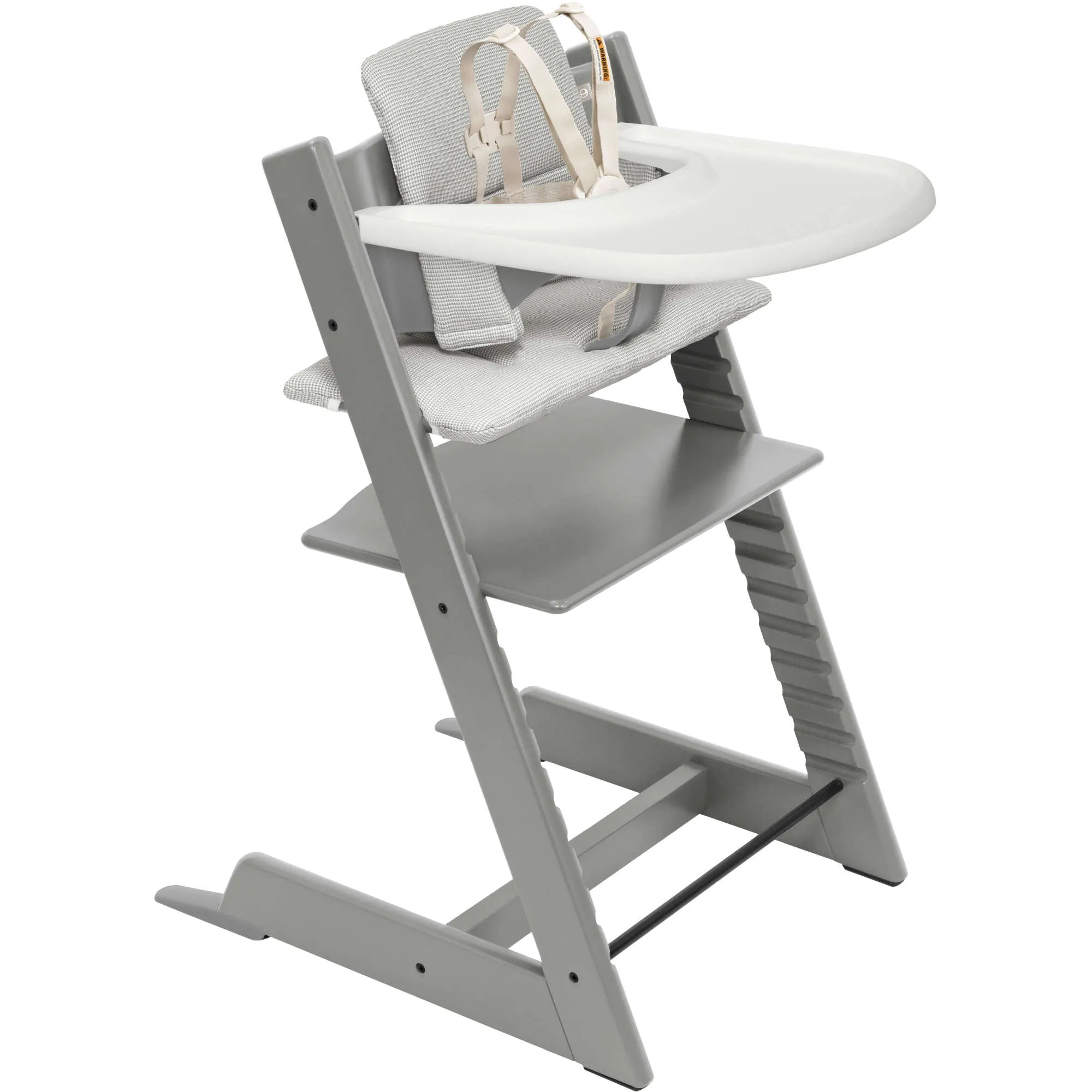 Stokke Tripp Trapp High Chair² with Cushion   Stokke Tray