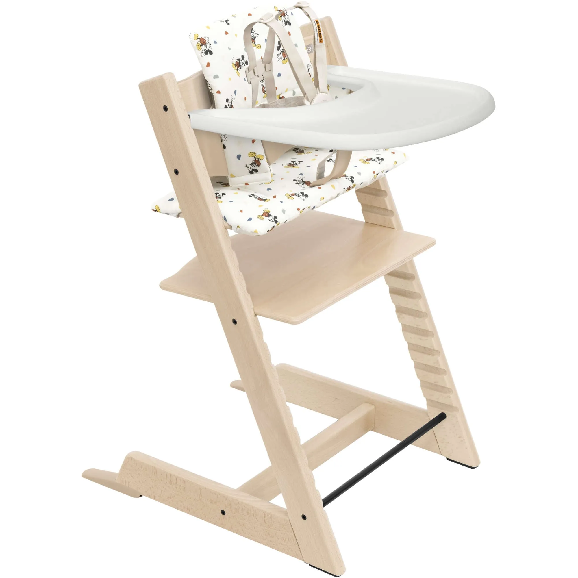 Stokke Tripp Trapp High Chair² with Cushion   Stokke Tray