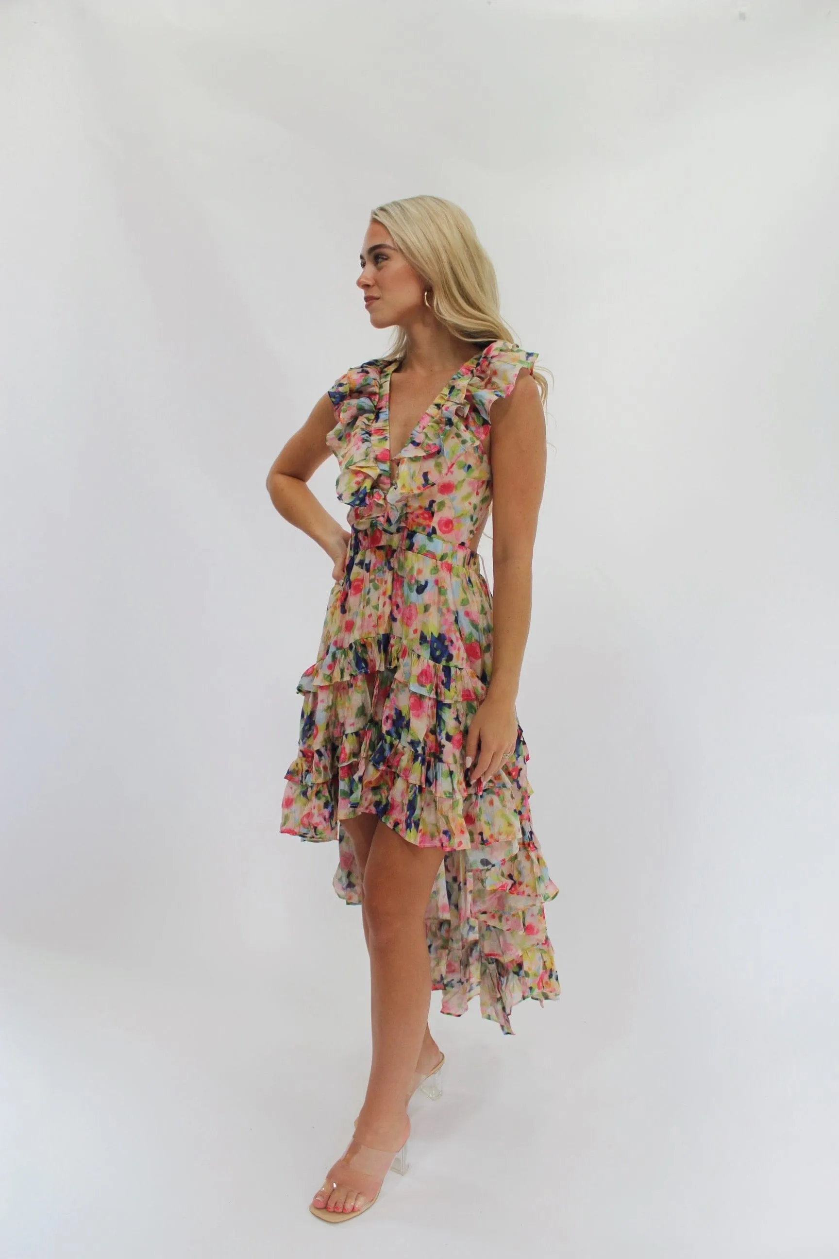 Summer Occasion Dress