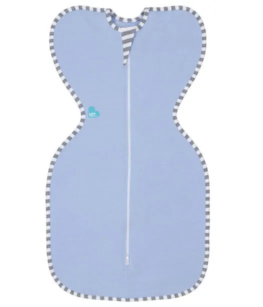 Swaddle Up- Original Blue