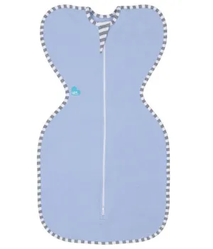 Swaddle Up- Original Blue