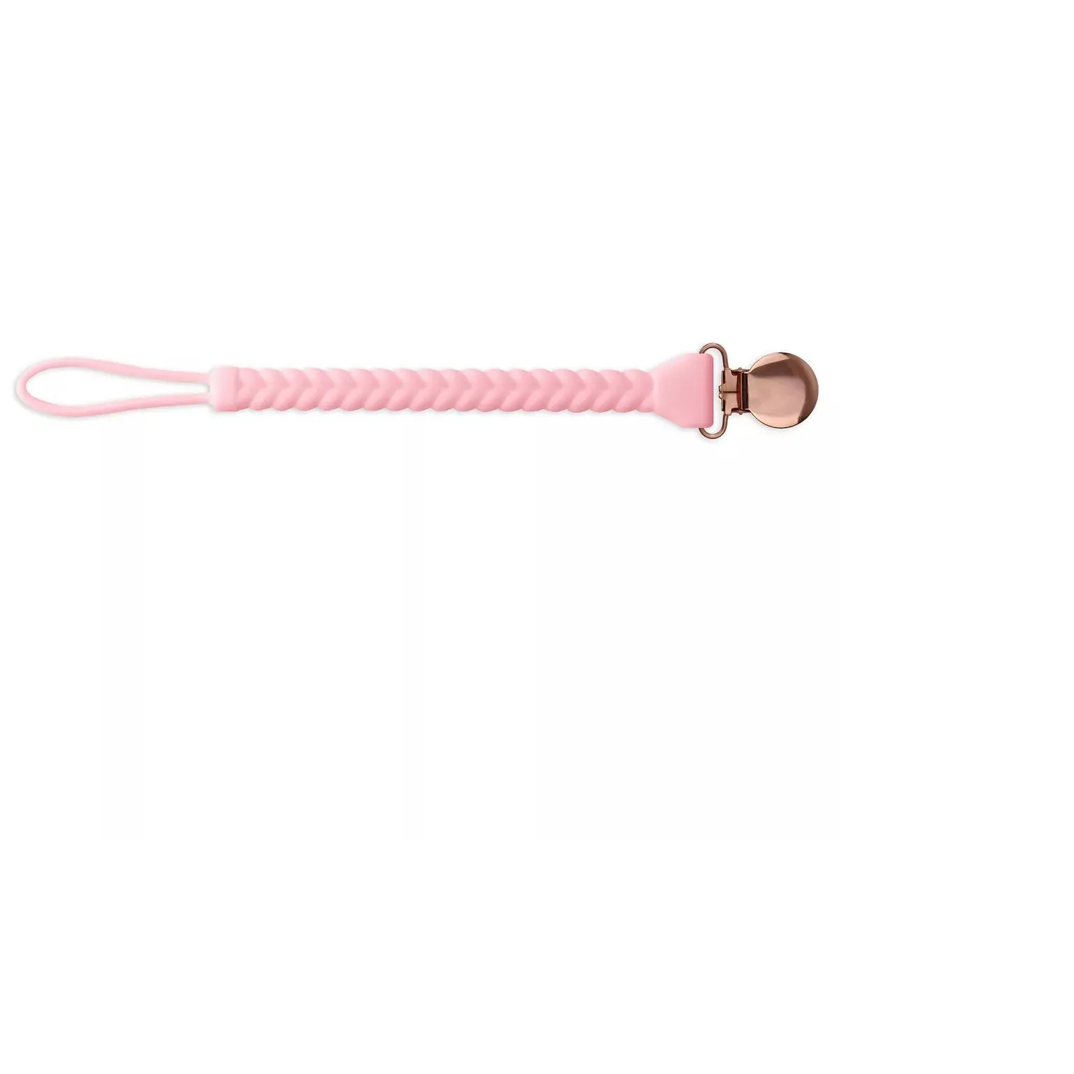Sweetie Strap Silicone Paci Clip