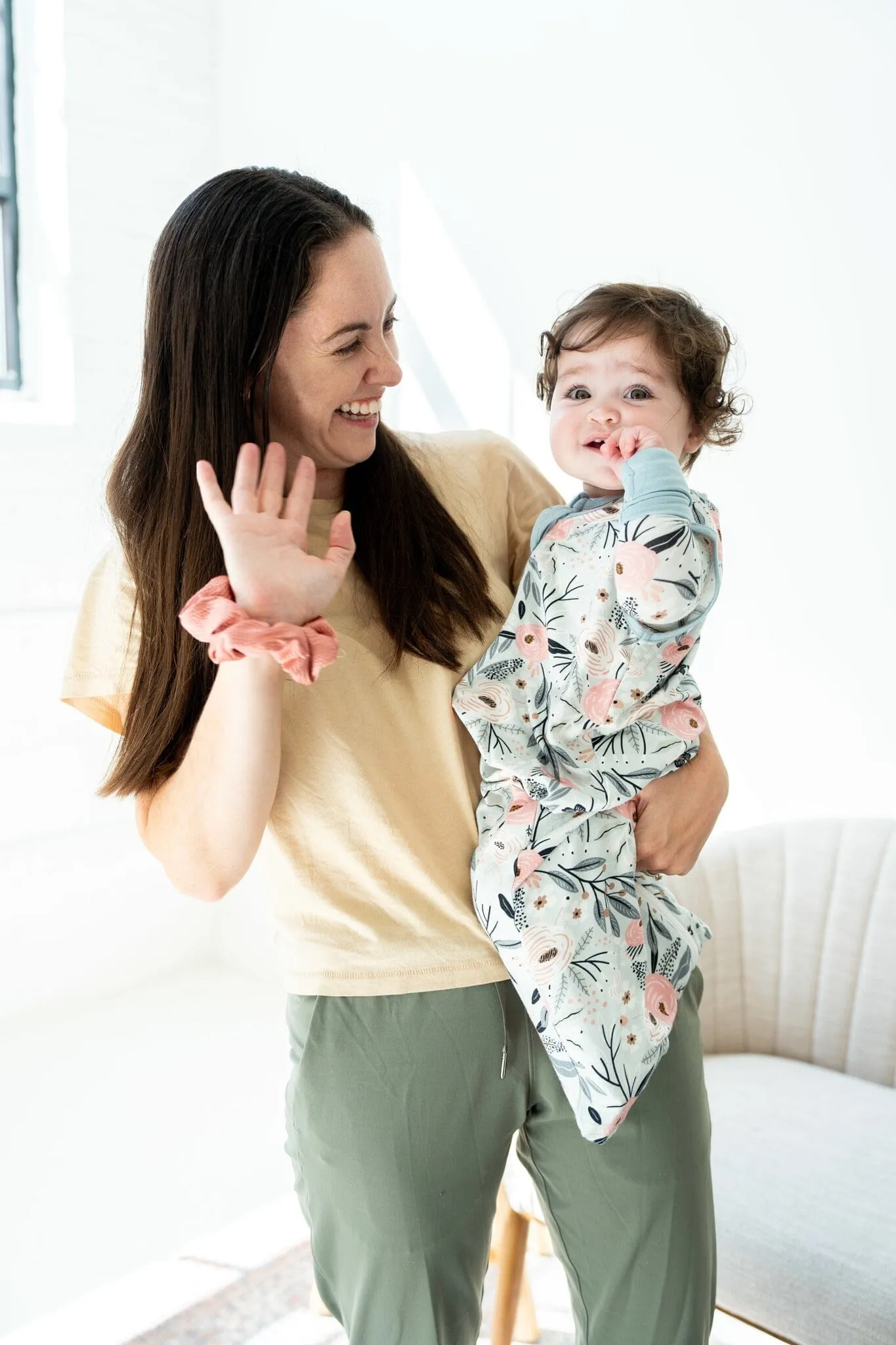 Sweetpea Sleep Everywhere Sleepsack™