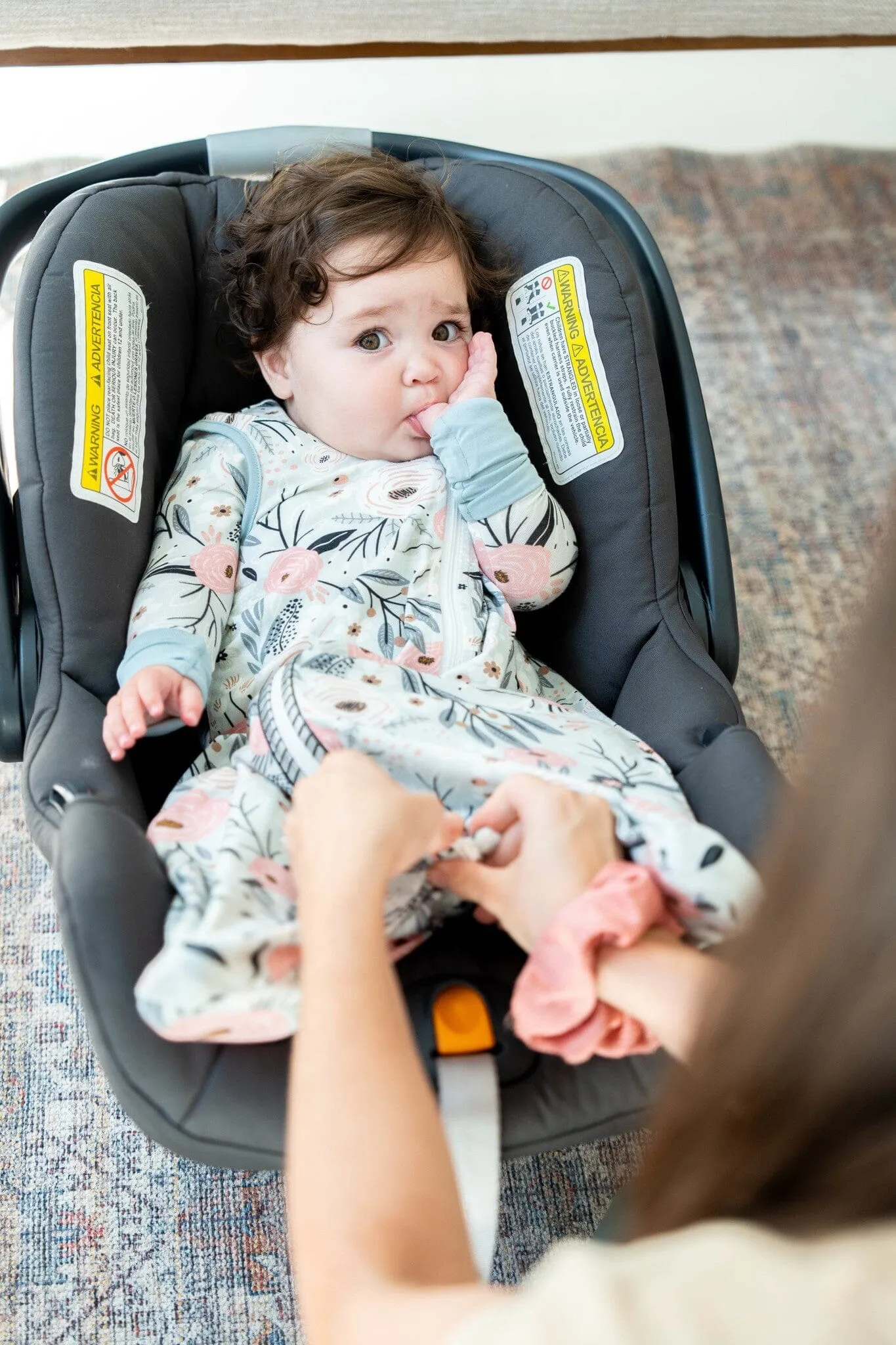 Sweetpea Sleep Everywhere Sleepsack™
