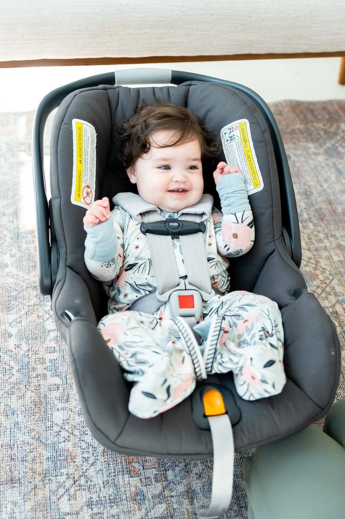 Sweetpea Sleep Everywhere Sleepsack™
