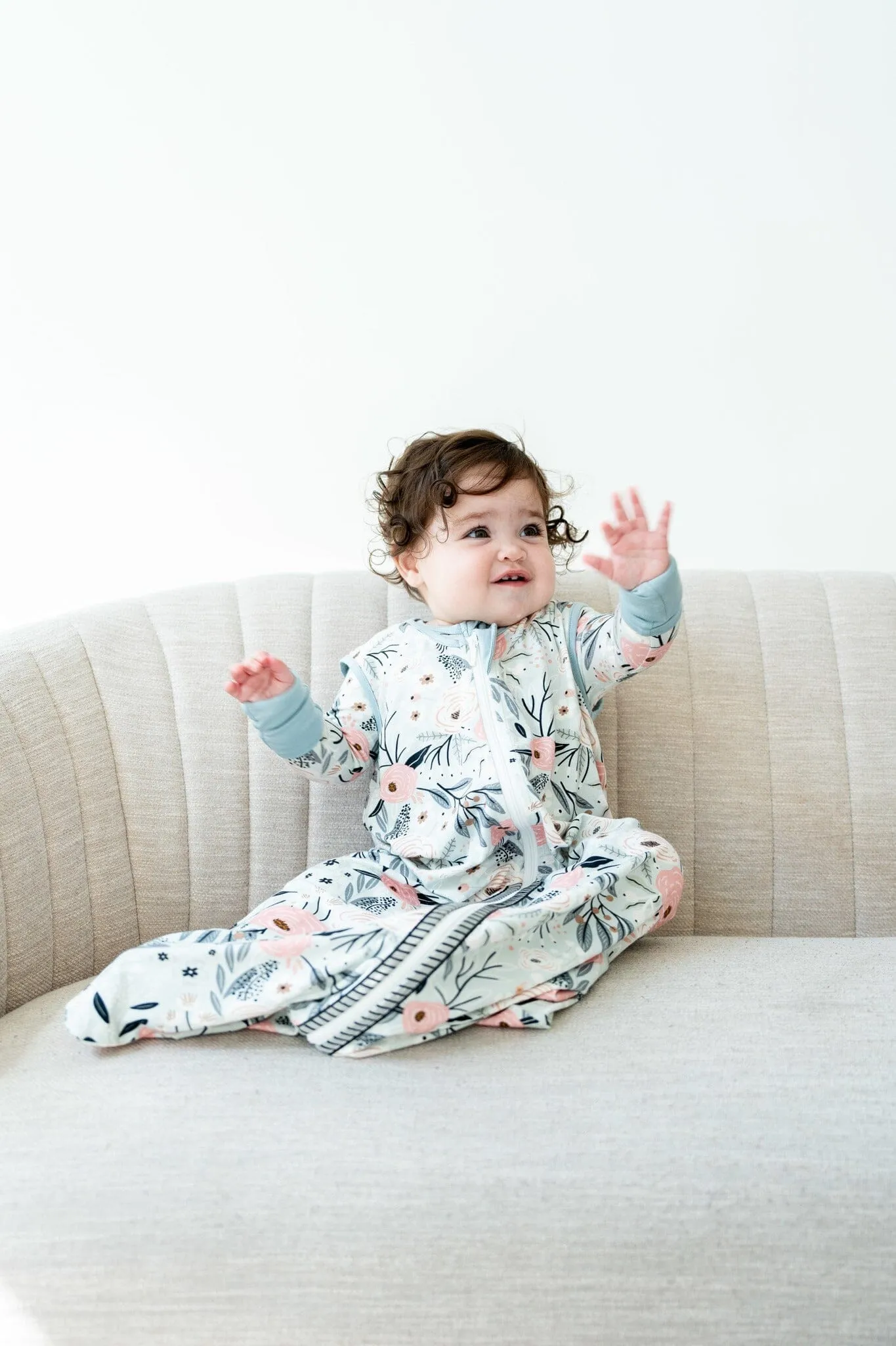 Sweetpea Sleep Everywhere Sleepsack™
