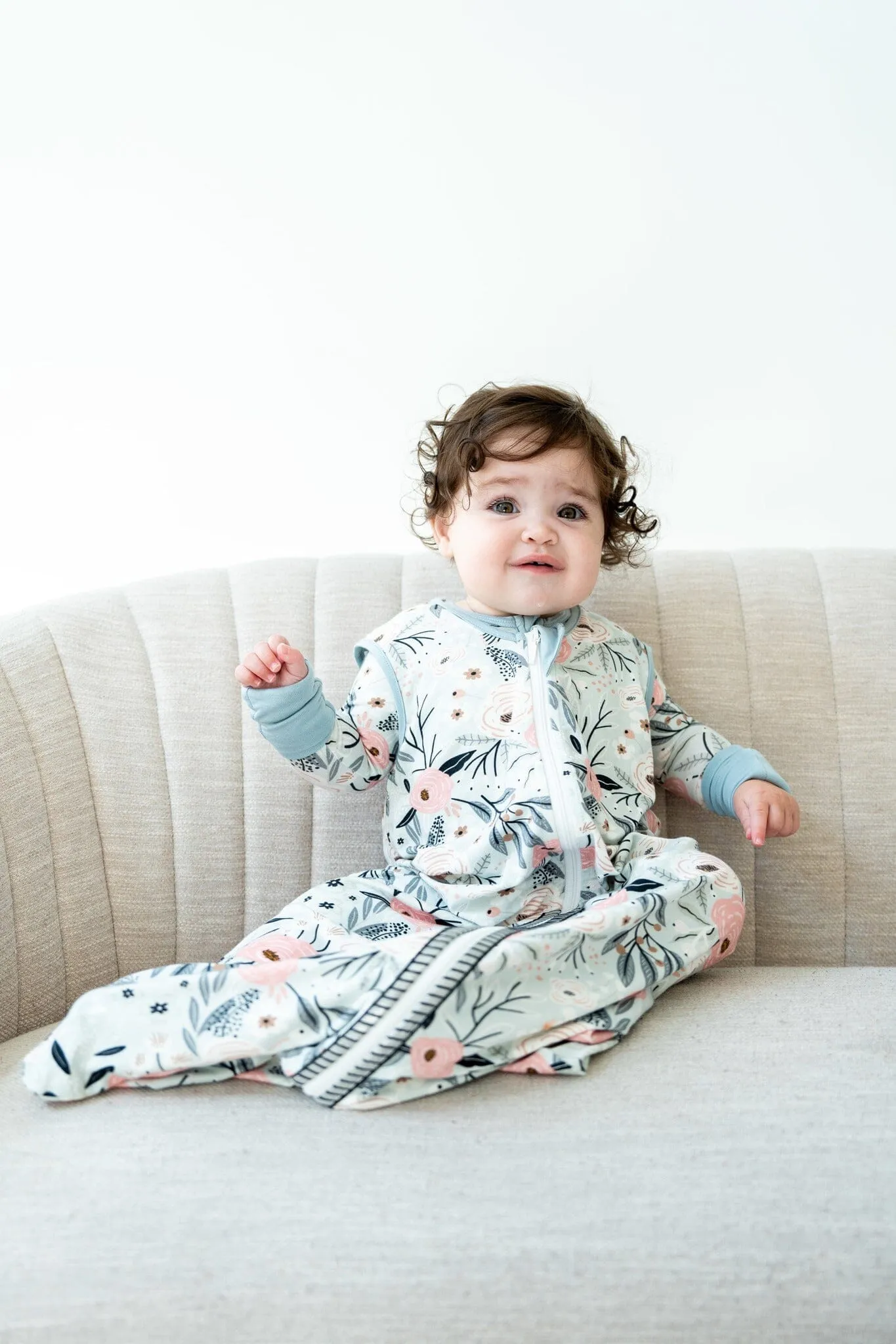 Sweetpea Sleep Everywhere Sleepsack™