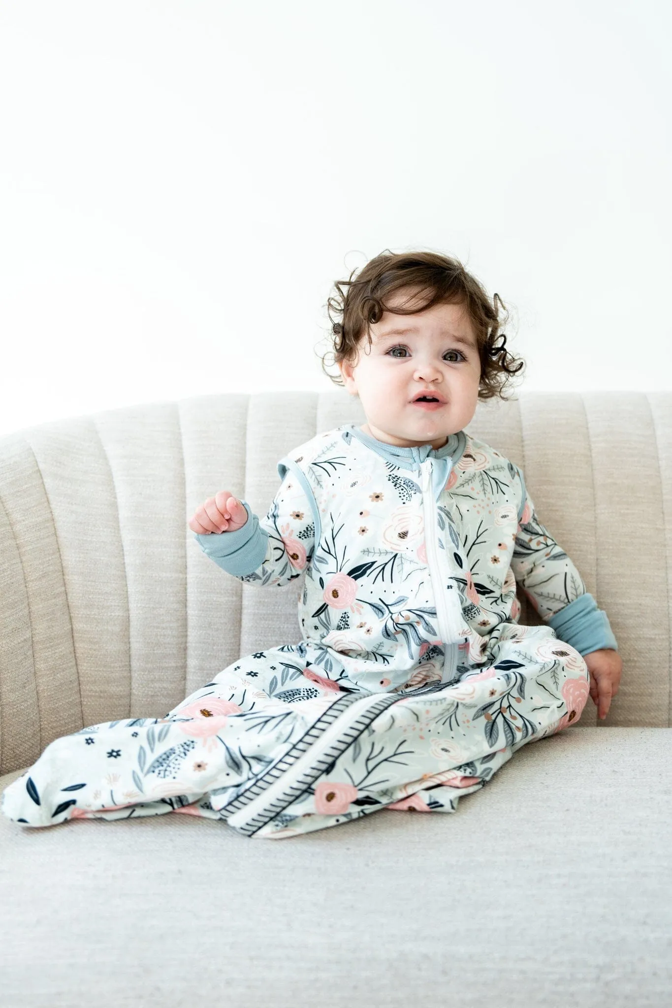 Sweetpea Sleep Everywhere Sleepsack™