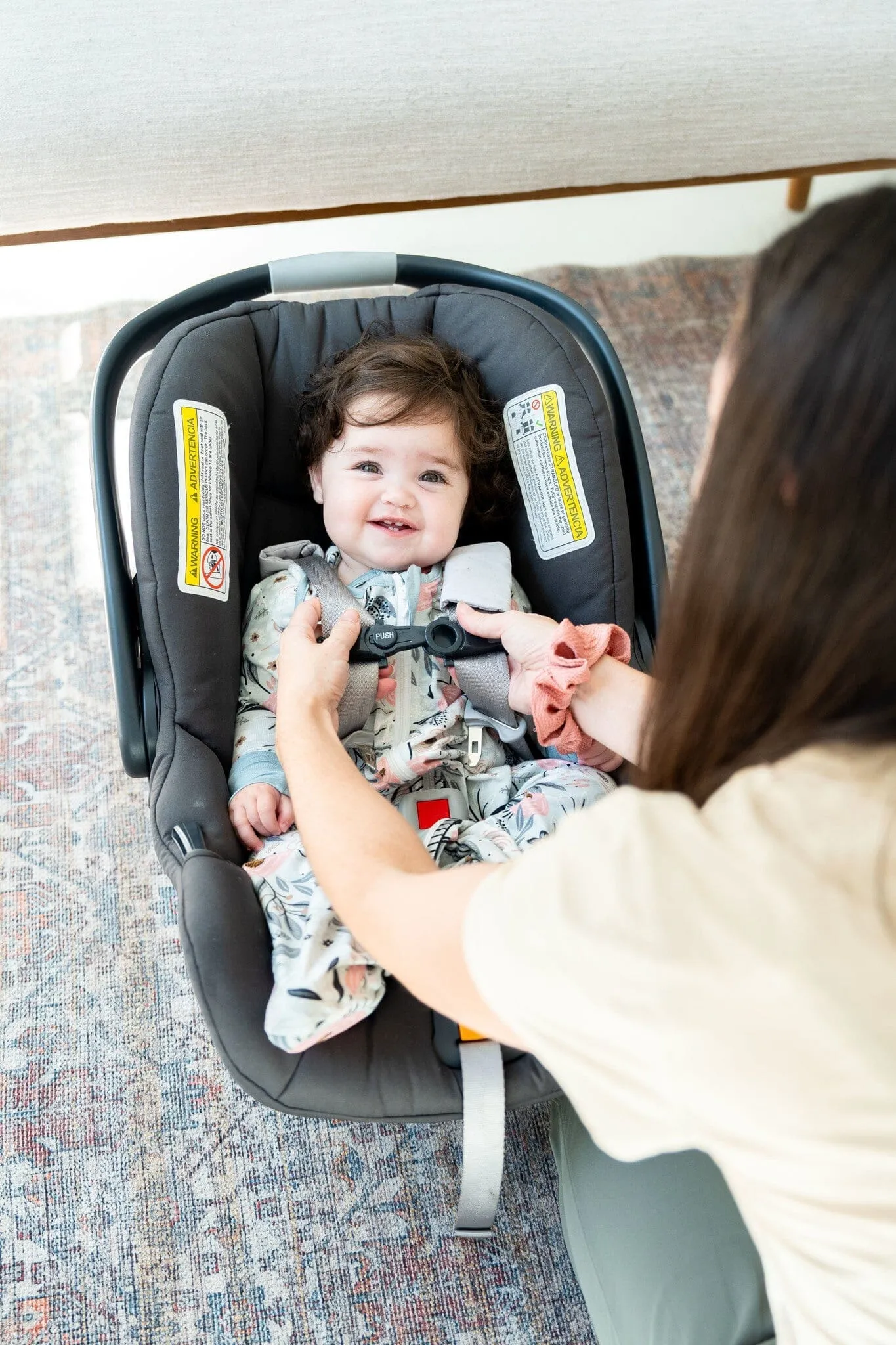 Sweetpea Sleep Everywhere Sleepsack™