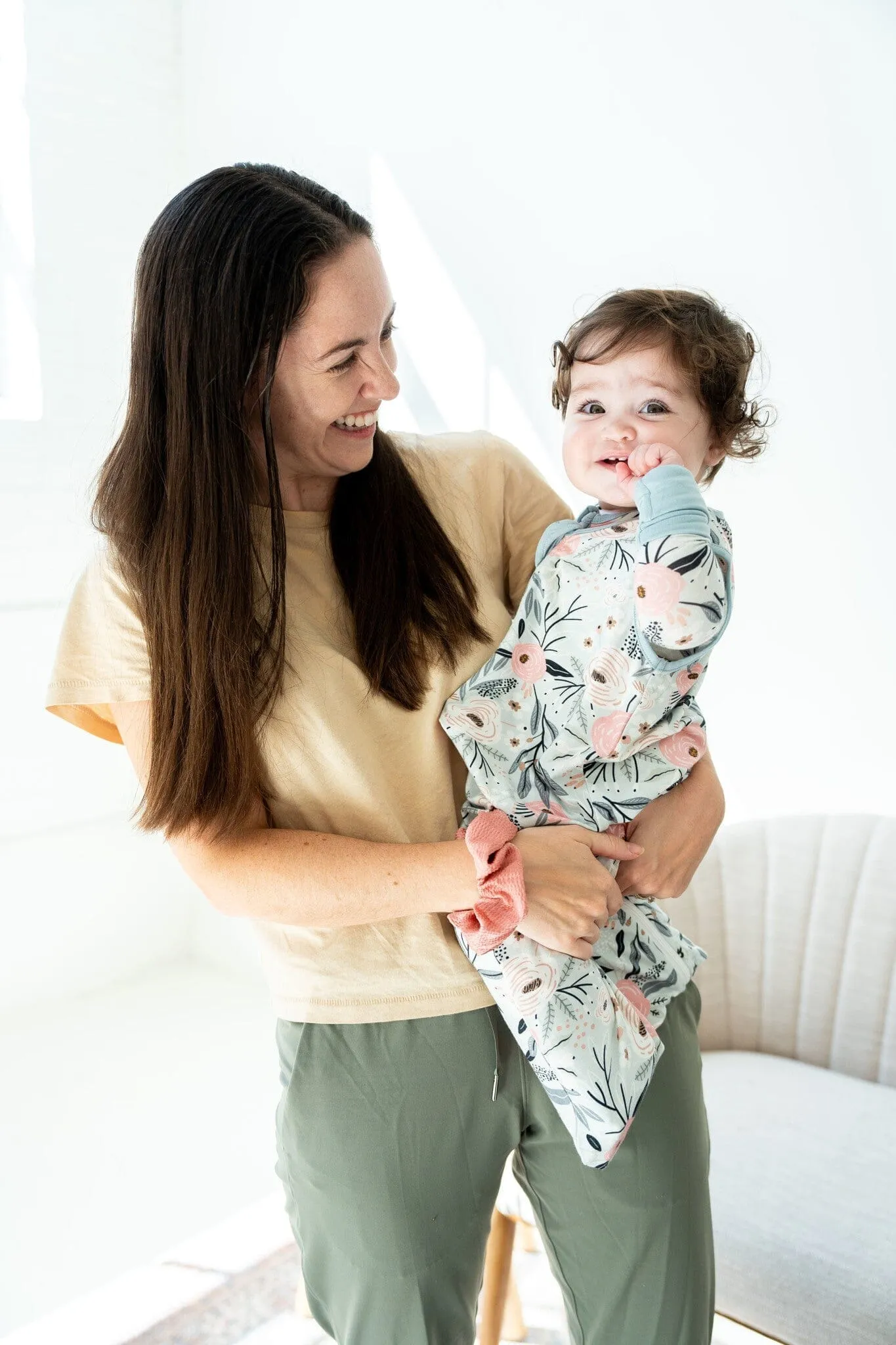 Sweetpea Sleep Everywhere Sleepsack™