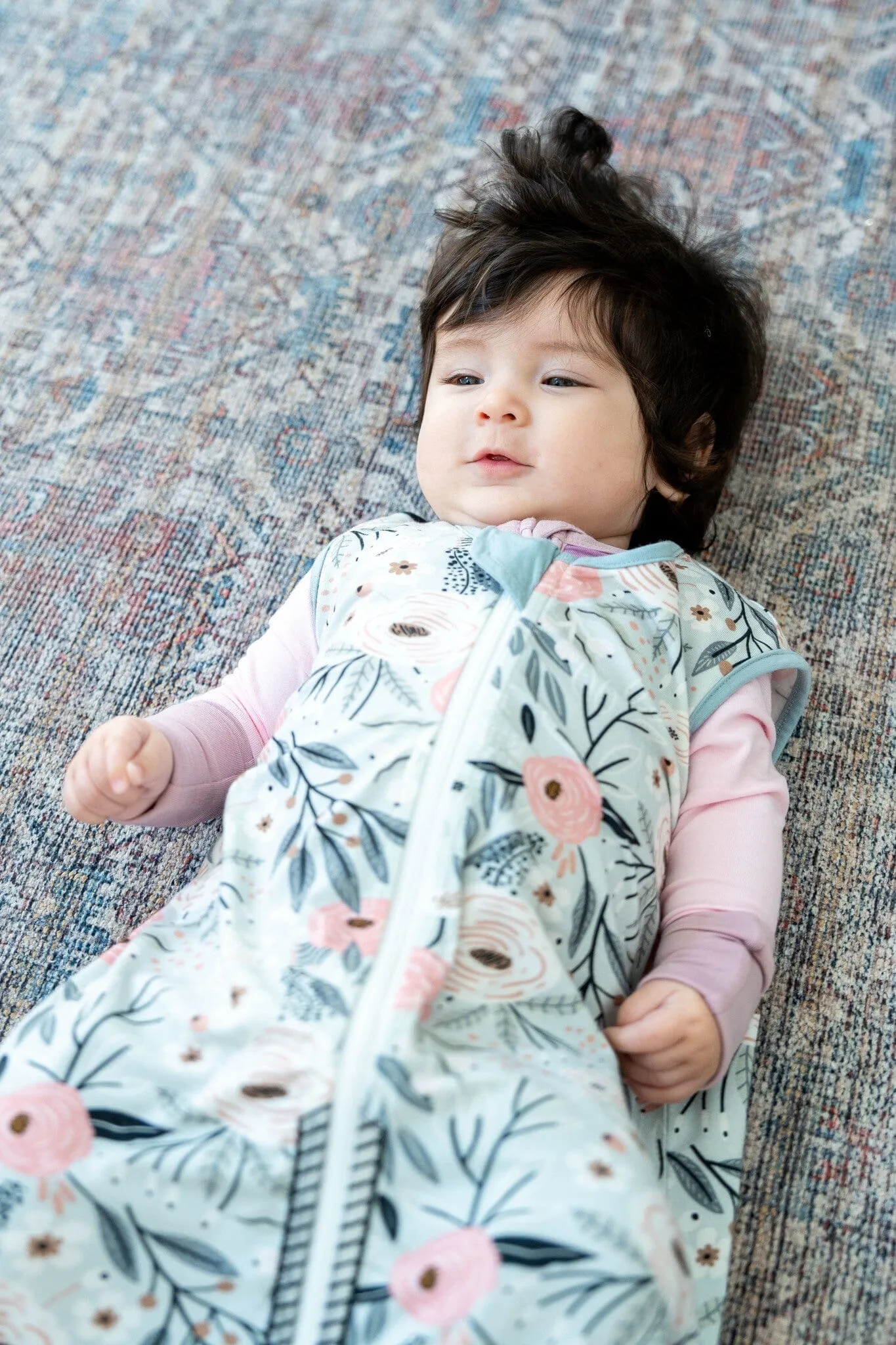 Sweetpea Sleep Everywhere Sleepsack™