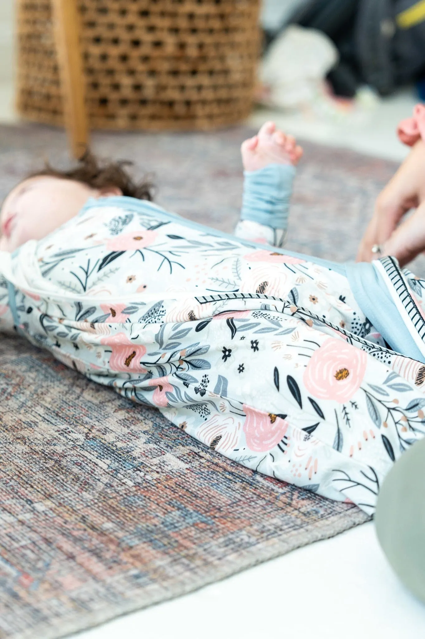 Sweetpea Sleep Everywhere Sleepsack™
