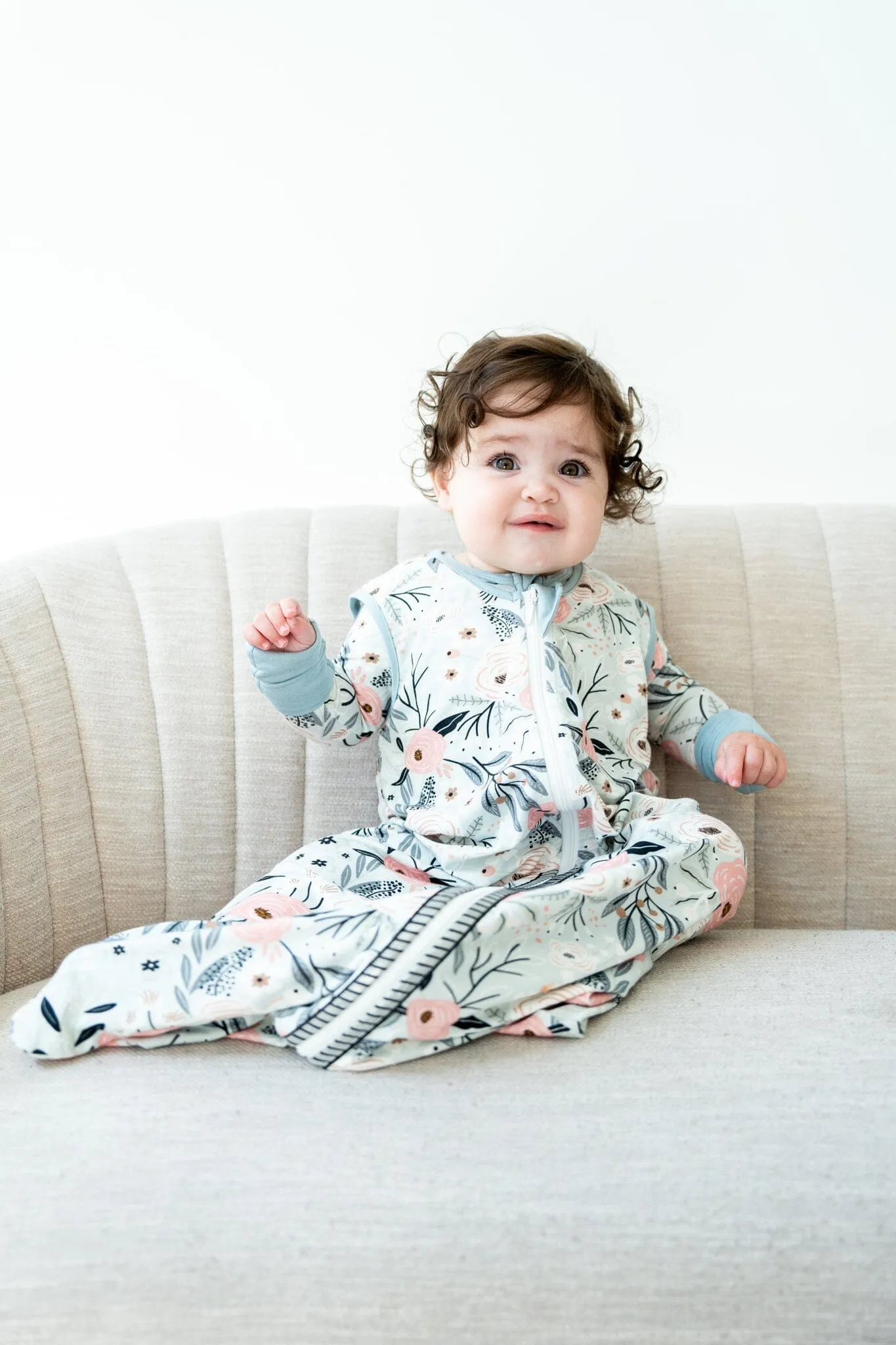 Sweetpea Sleep Everywhere Sleepsack™