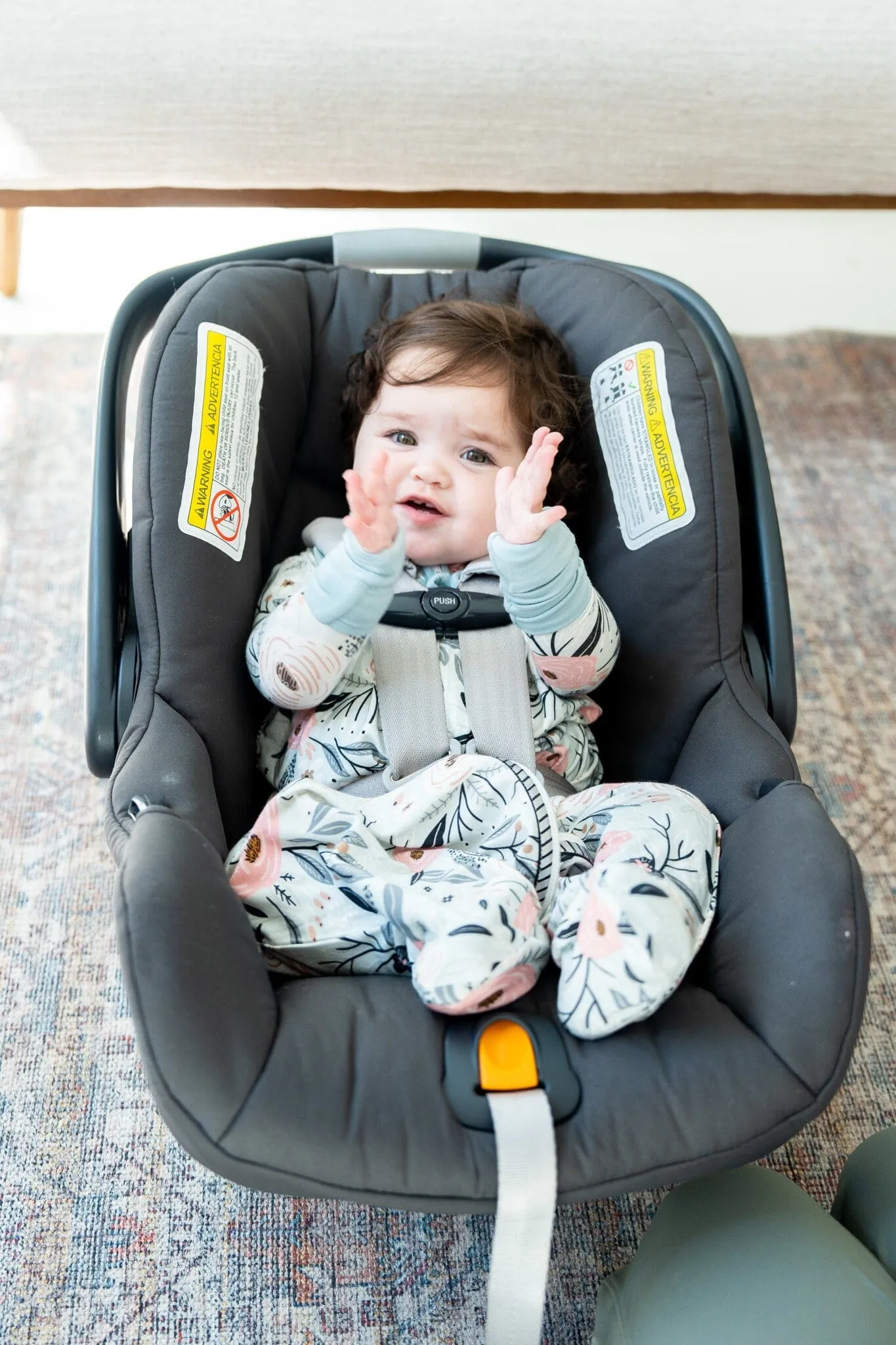 Sweetpea Sleep Everywhere Sleepsack™