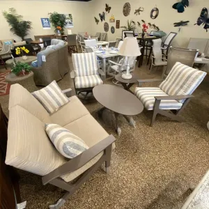 Telescope Casual Wexler MGP Cushion Chat Set