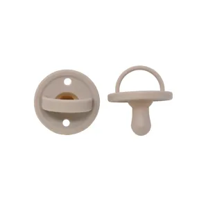 The Mod Pacifier | Almond